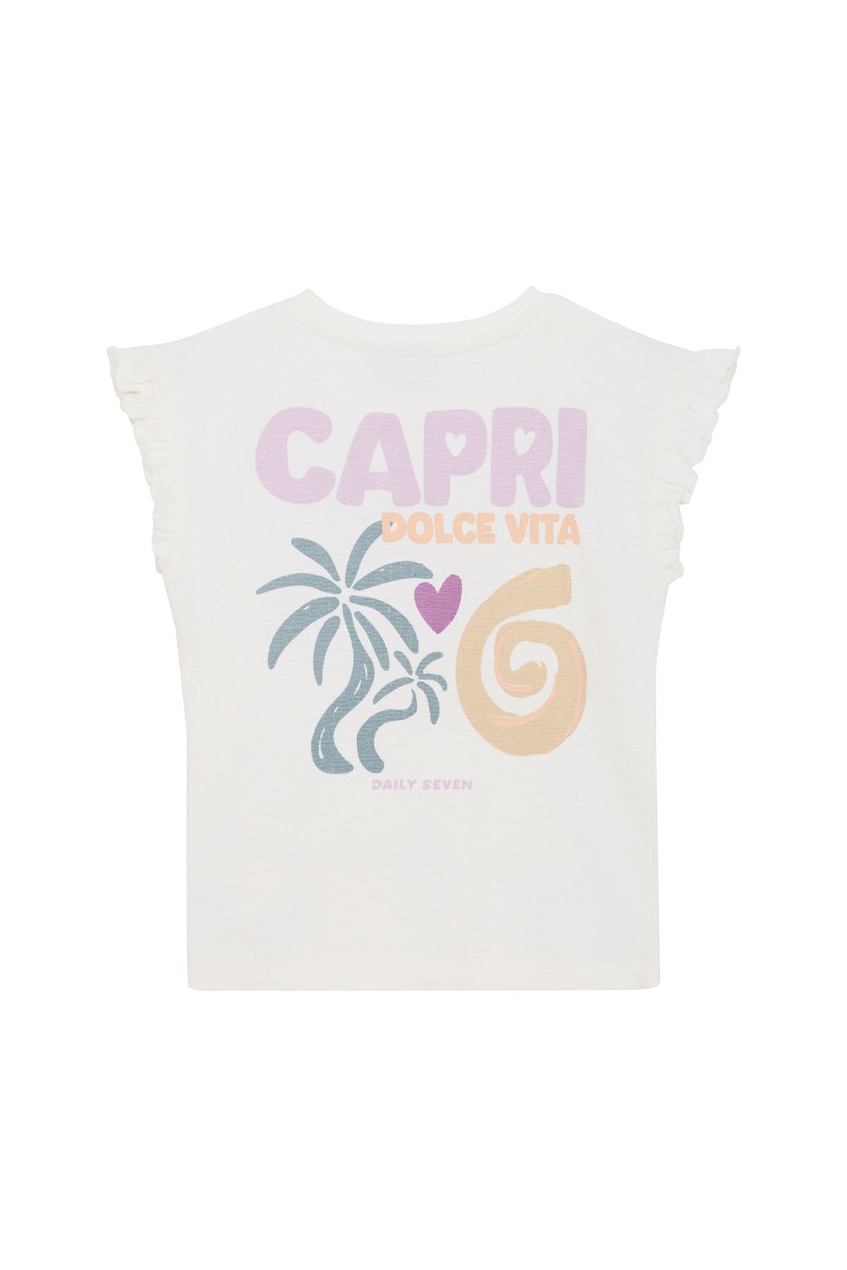 Capri Dolce vita top