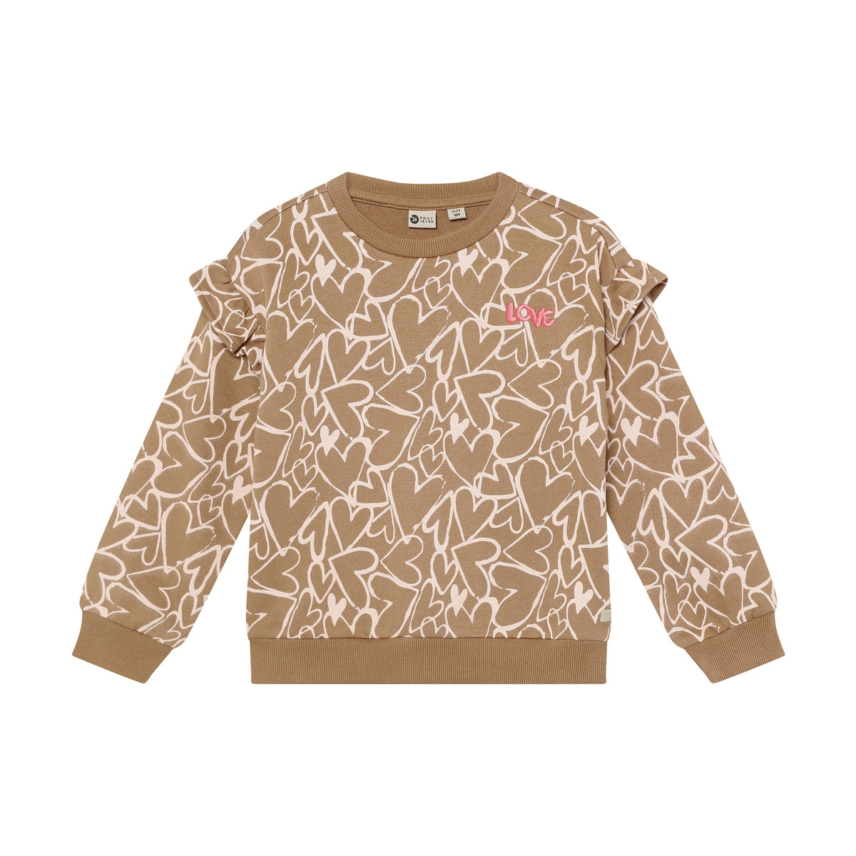 Sweater Allover Print