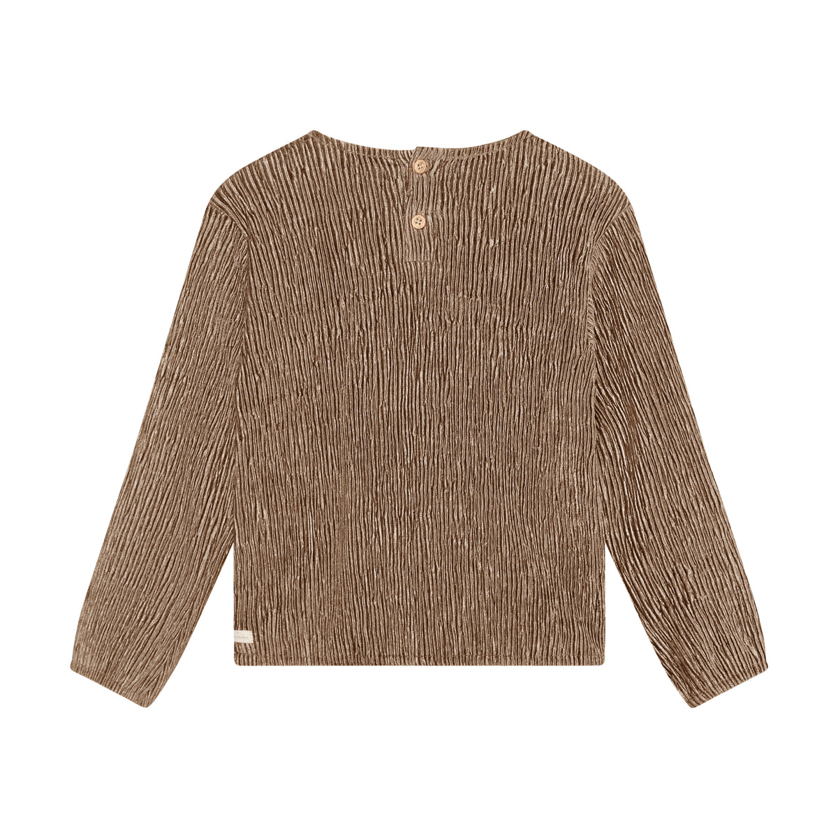 T-shirt Longsleeve Velvet