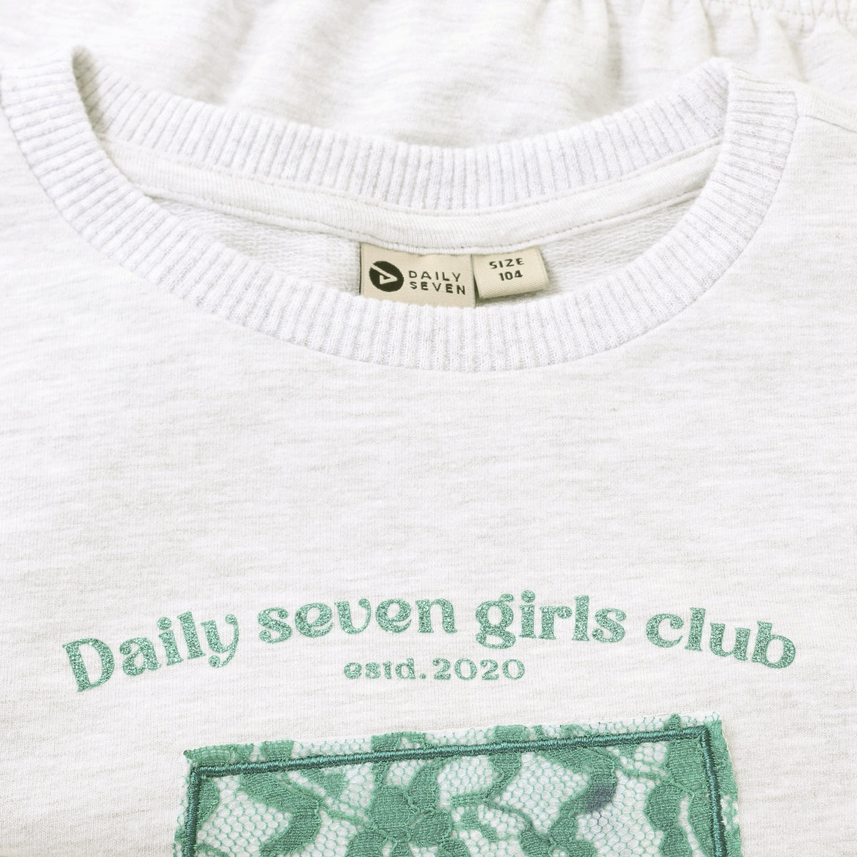 T-shirt Longsleeve Seven