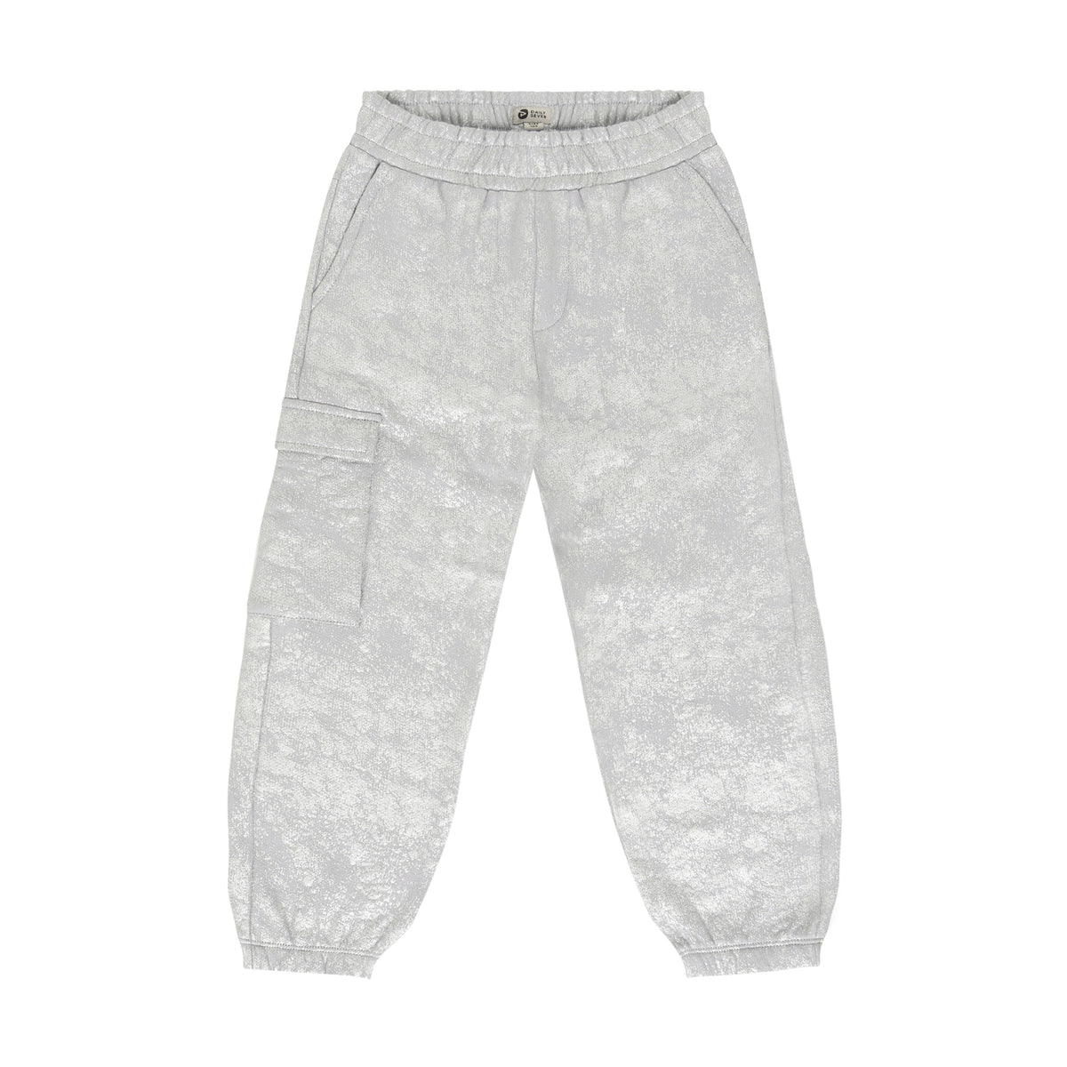Coated Pants