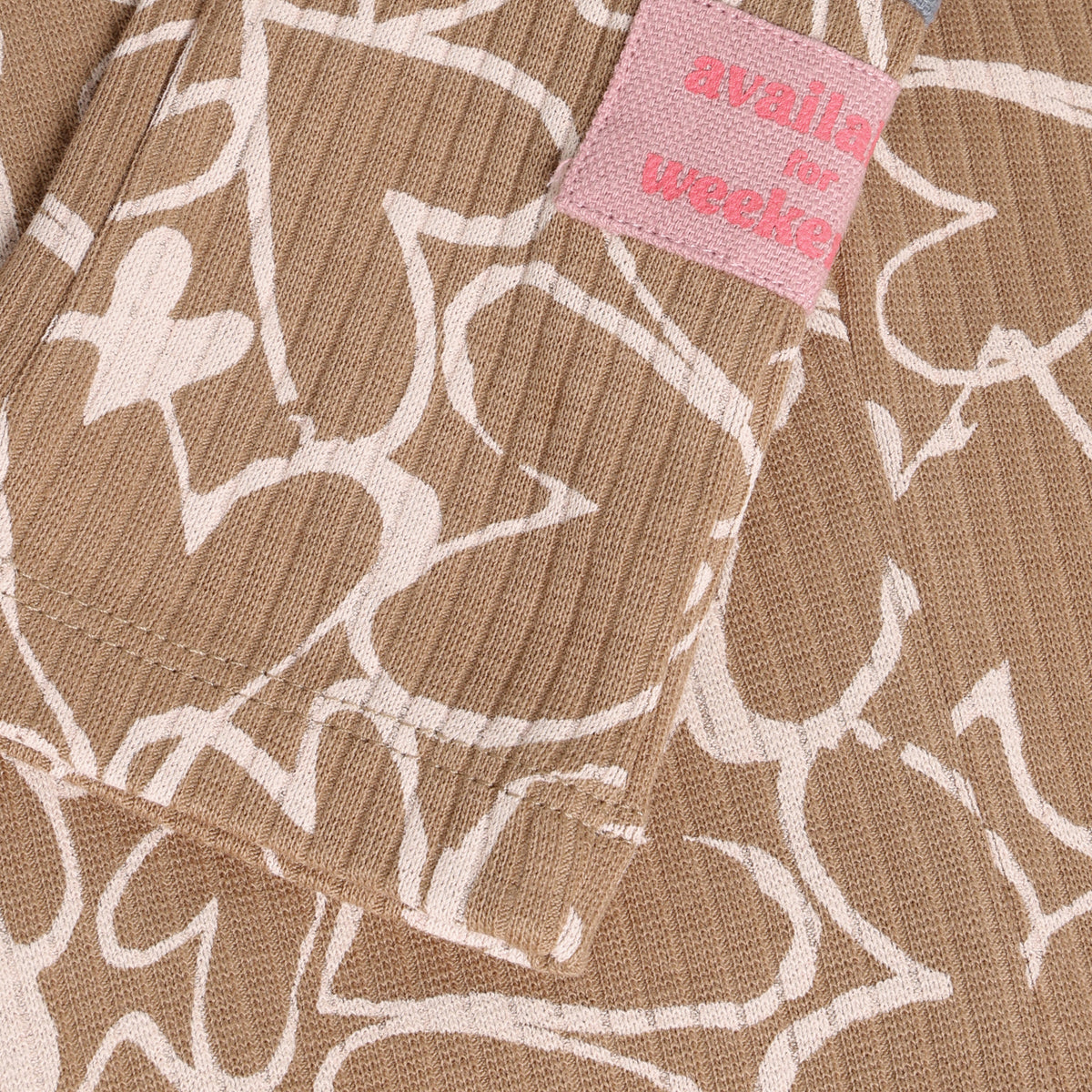 Legging Allover Print
