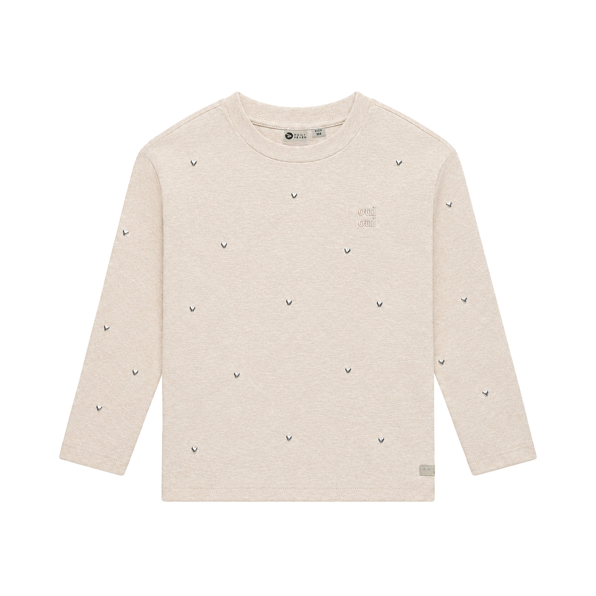 T-shirt Longsleeve Studs