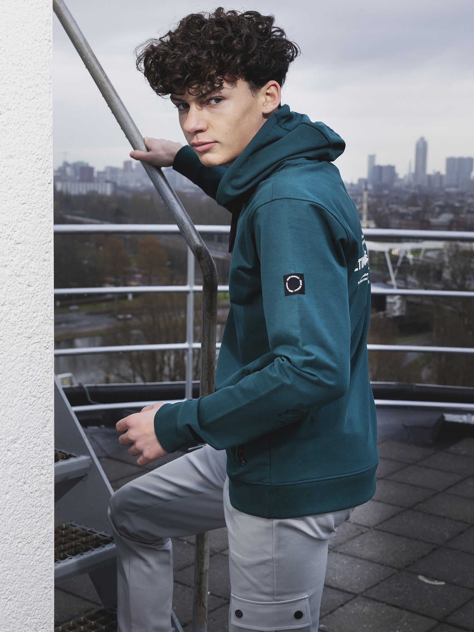 Hoodie Chestprint