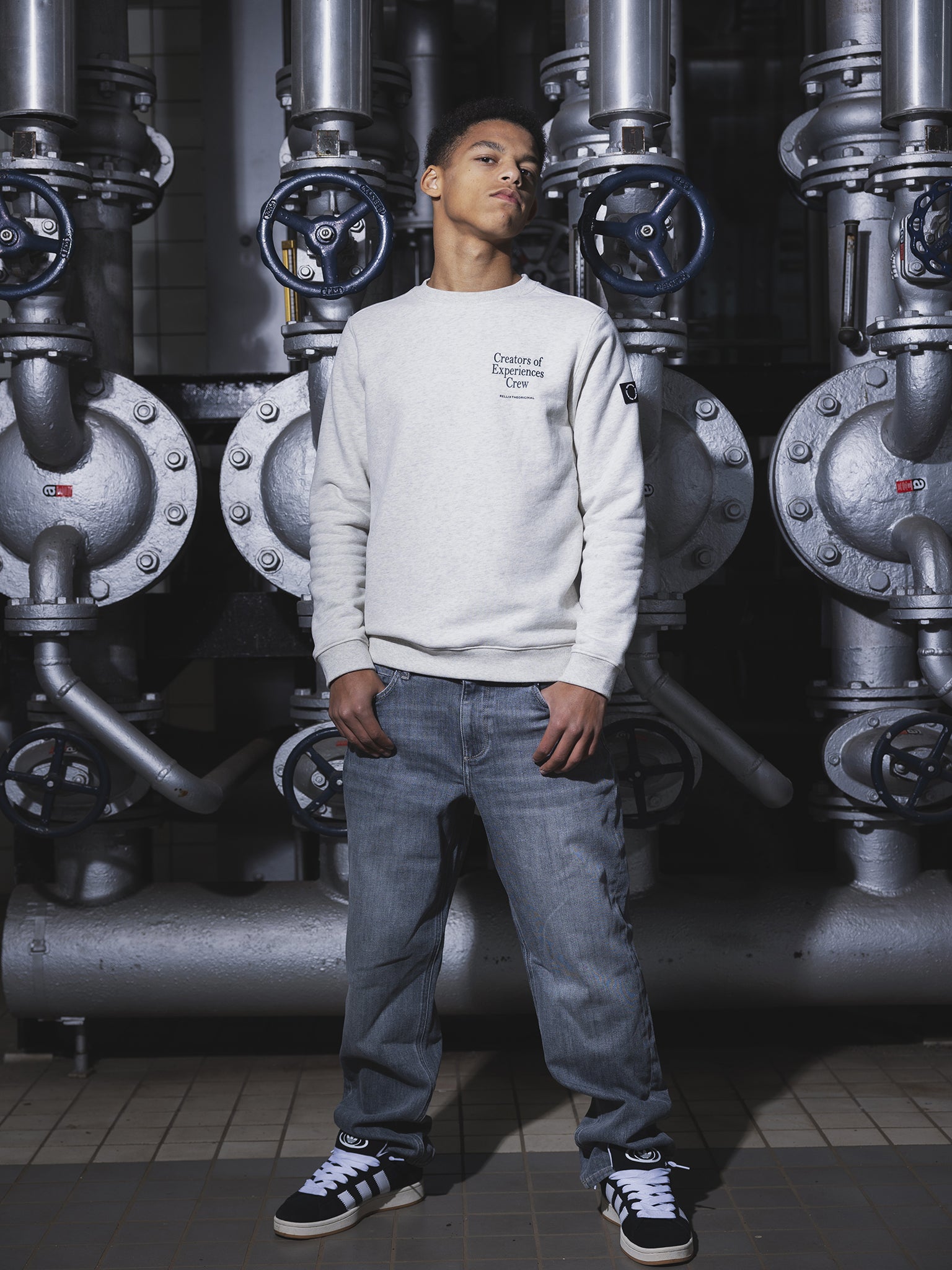 Sweater Backprint