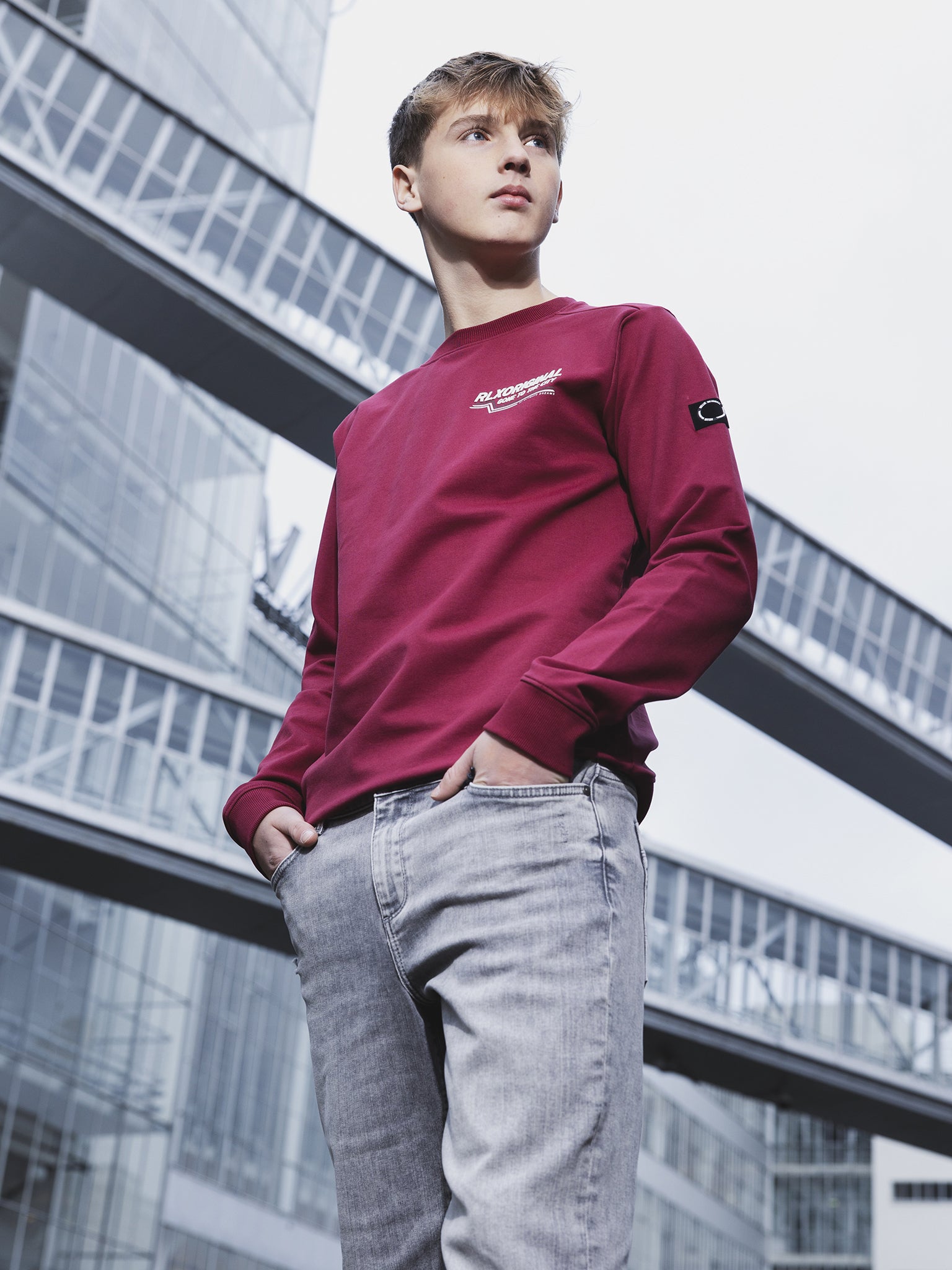 Sweater RLX original