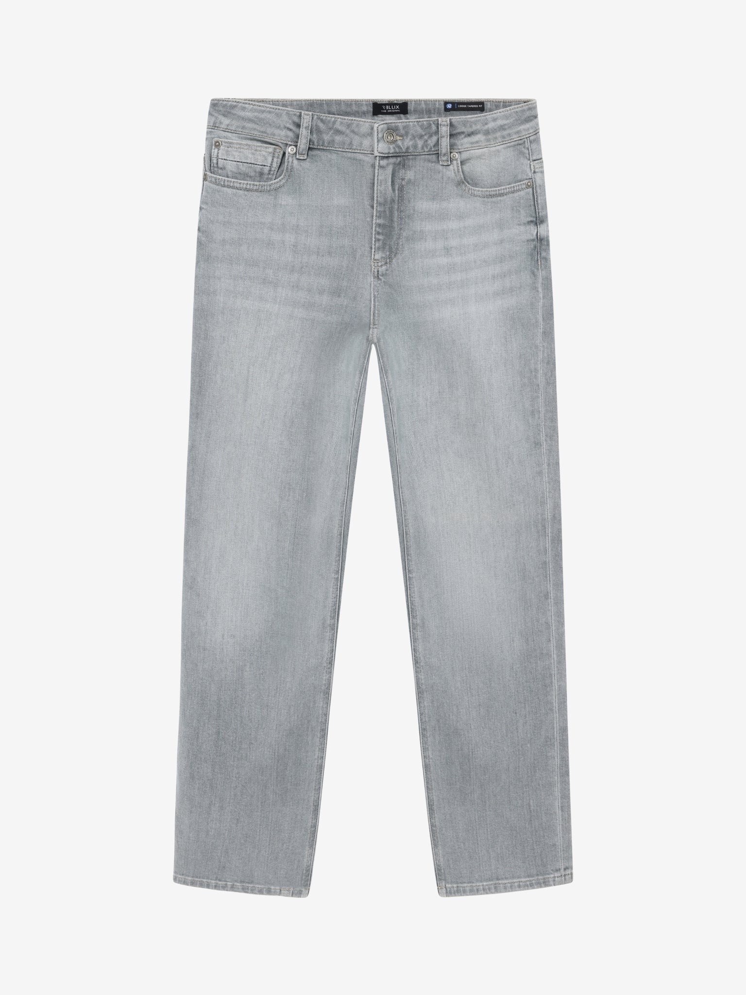 2613 Straight Wide Fit Jeans