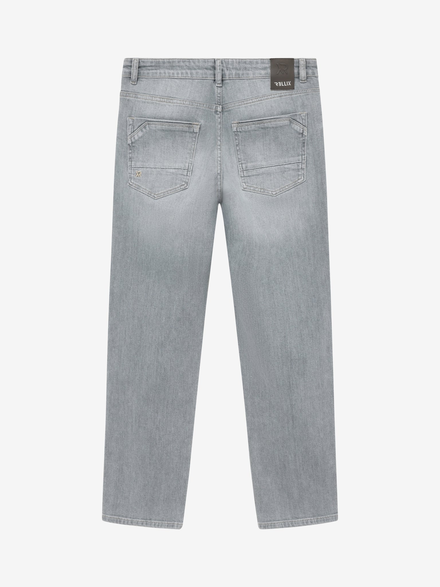 2613 Straight Wide Fit Jeans