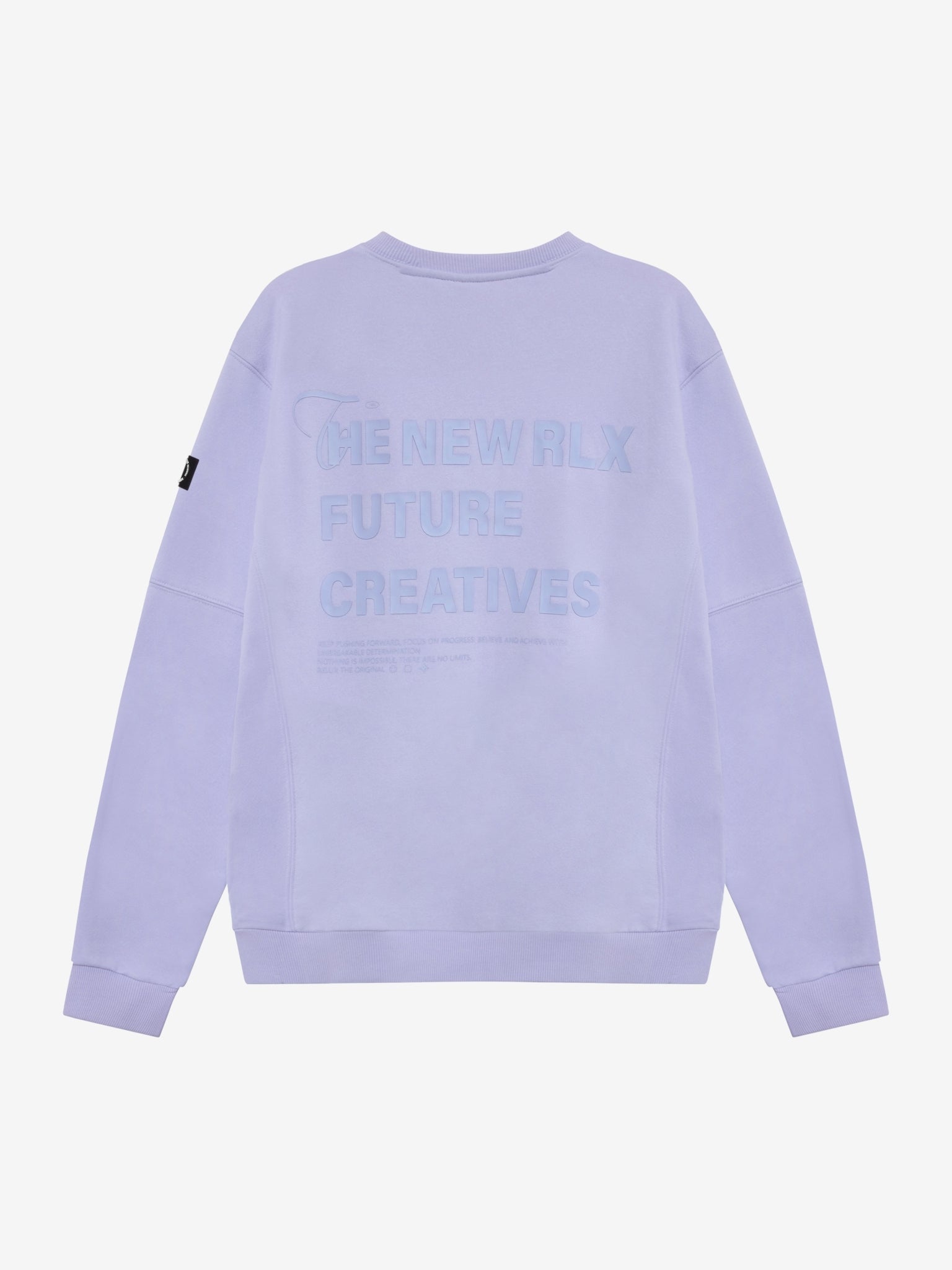 Sweater RLX  Backprint