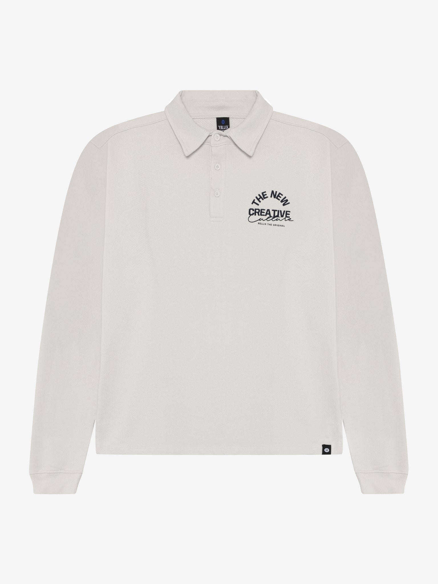 Sweater Rellix Polo Button