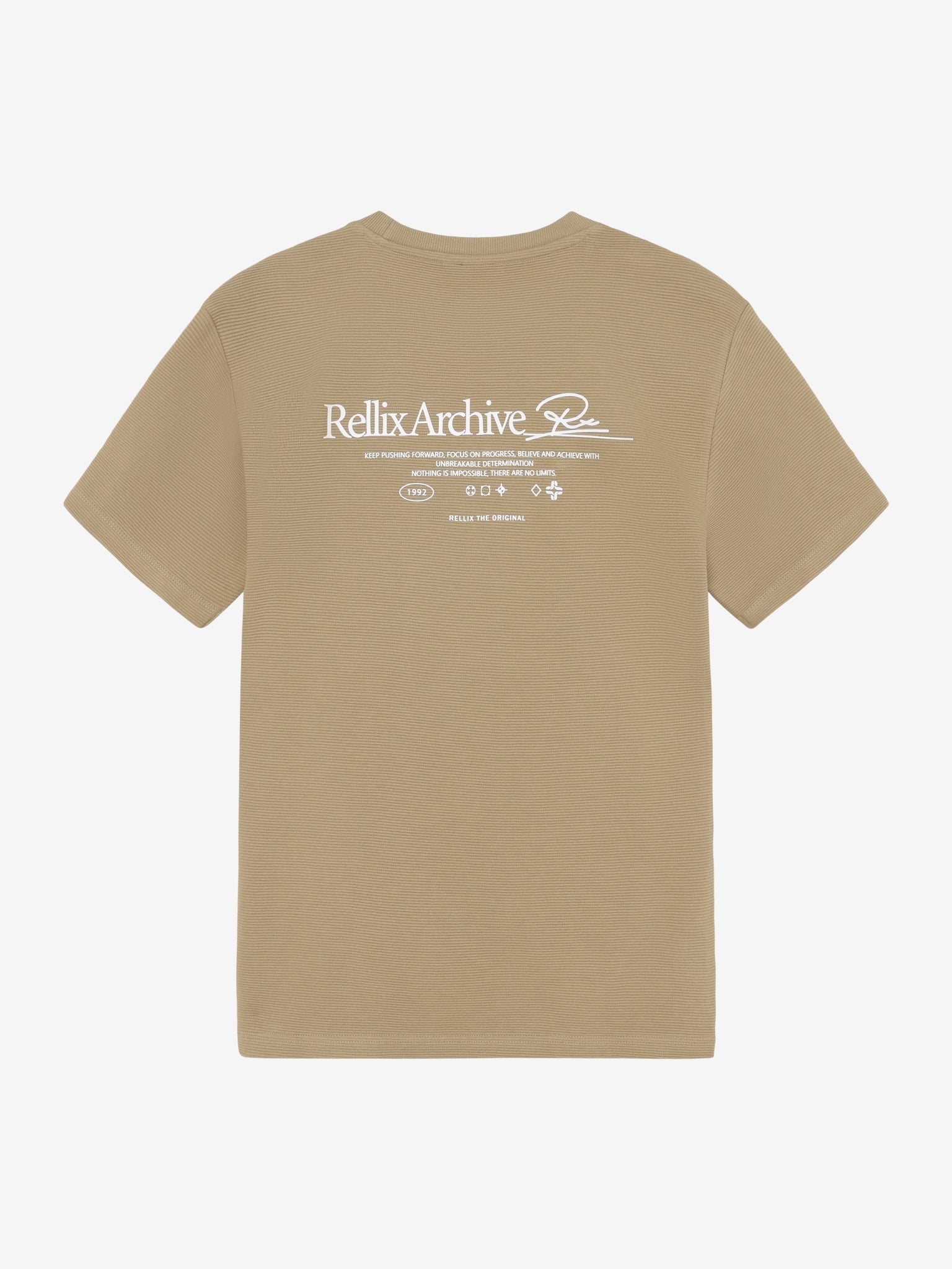 Oversized T-Shirt XR Structure