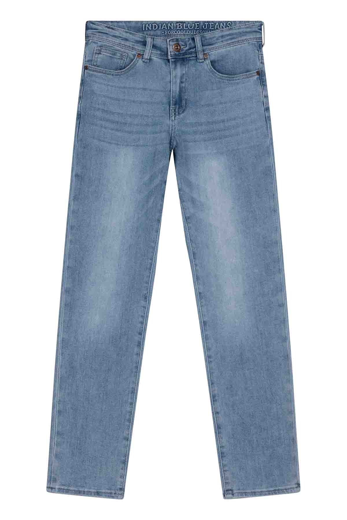 Wide straight fit jeans - Ko&Flo