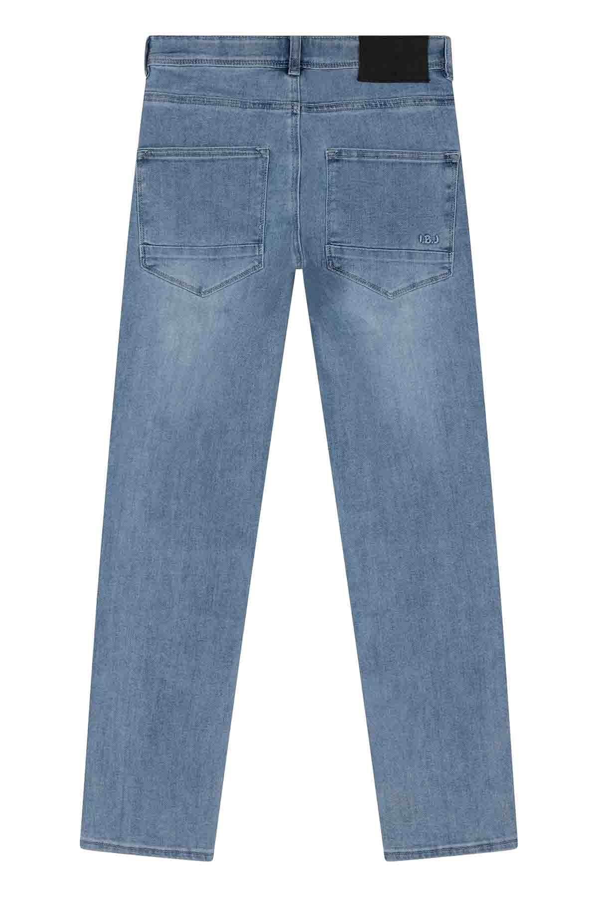 Wide straight fit jeans - Ko&Flo