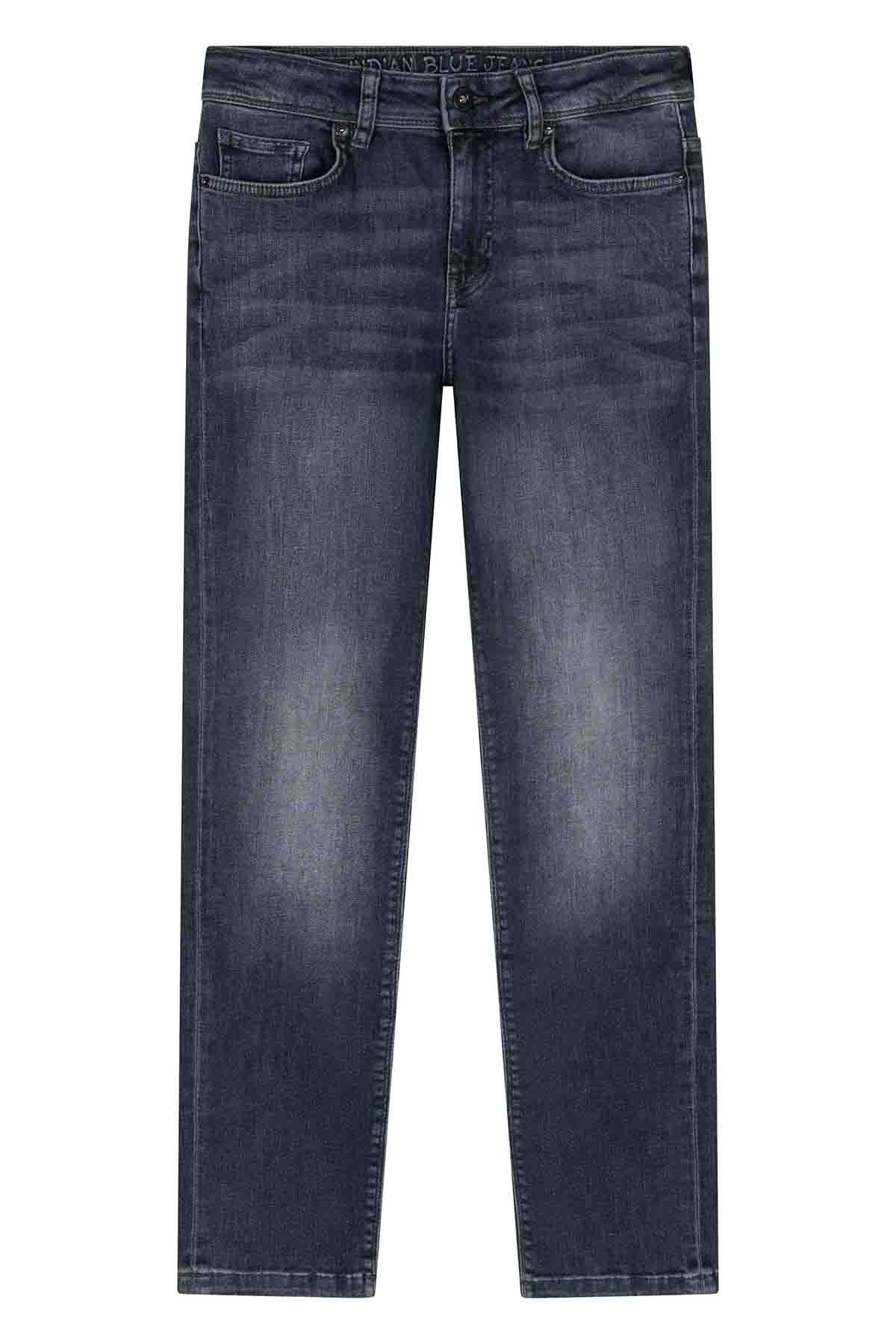 Wide straight fit jeans - Ko&Flo