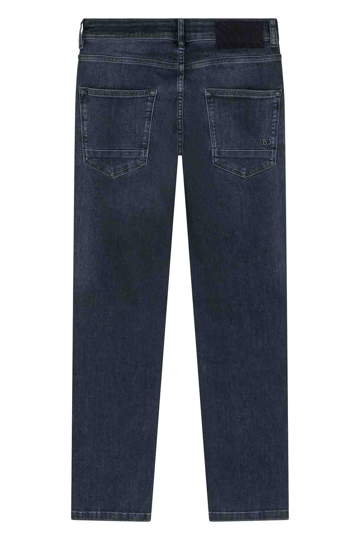 Wide straight fit jeans - Ko&Flo