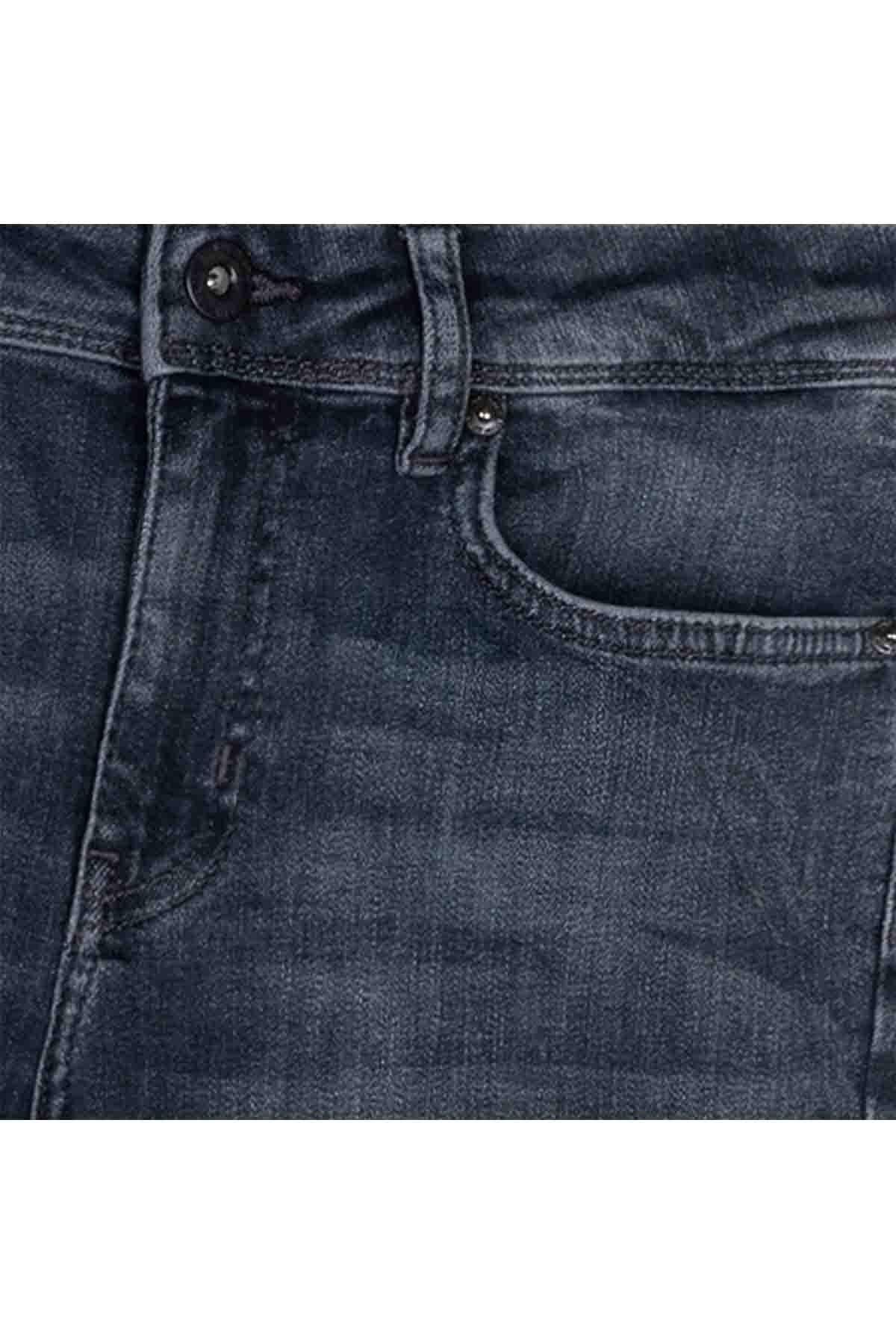 Wide straight fit jeans - Ko&Flo