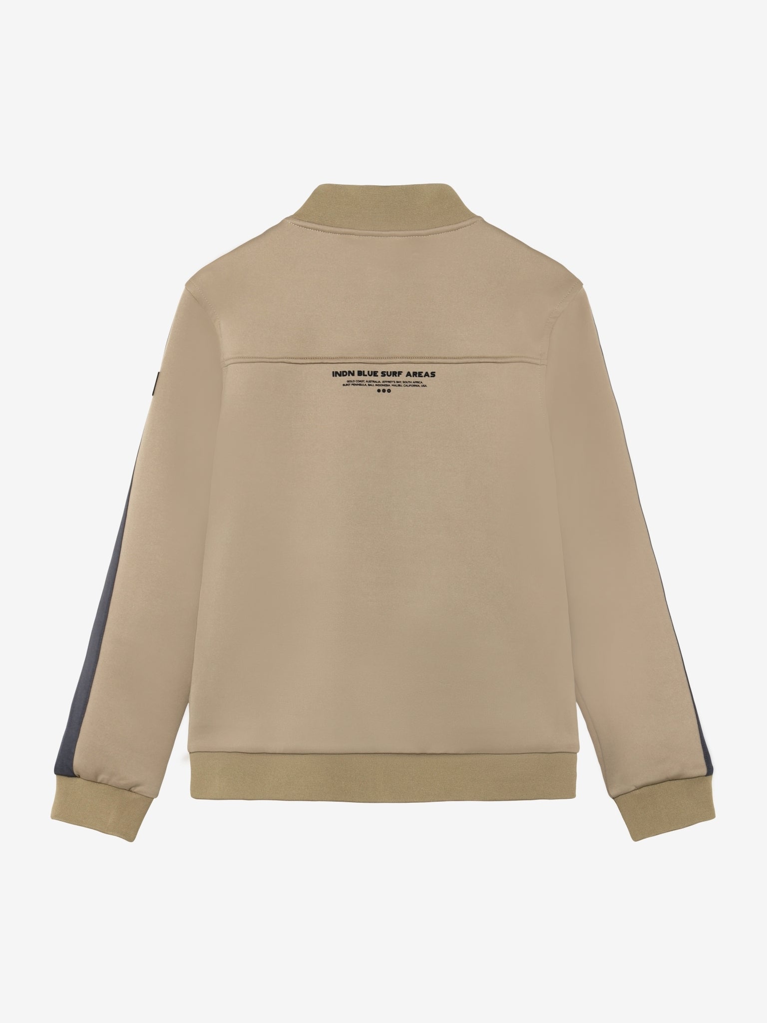 Zipper Jacket Chest Artwork