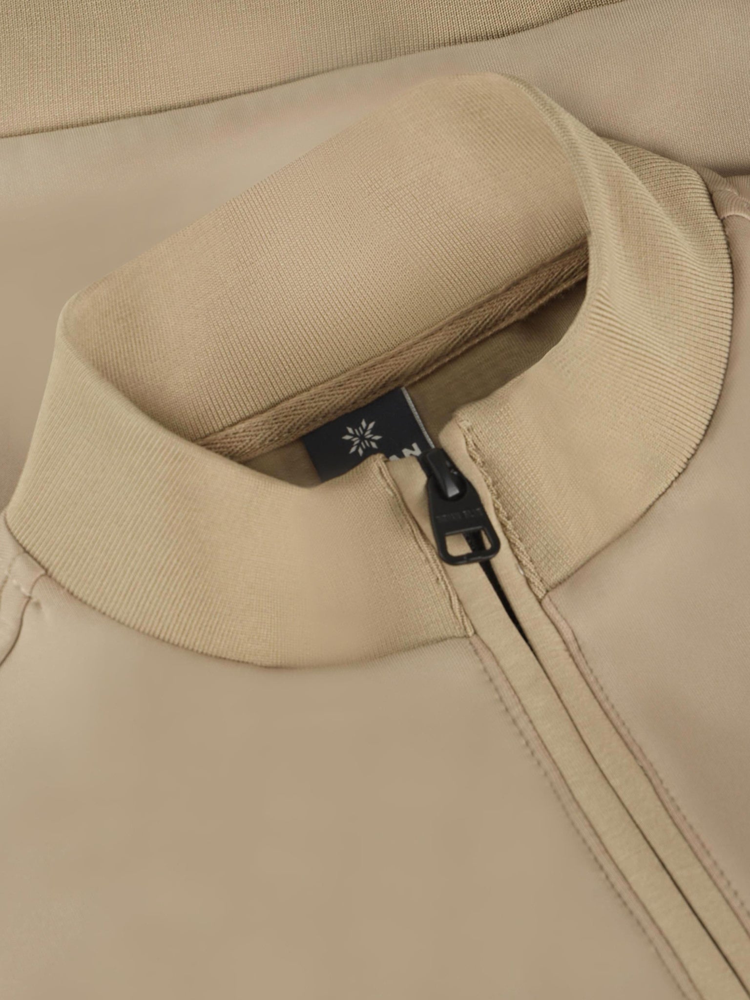 Zipper Jacket Chest Artwork