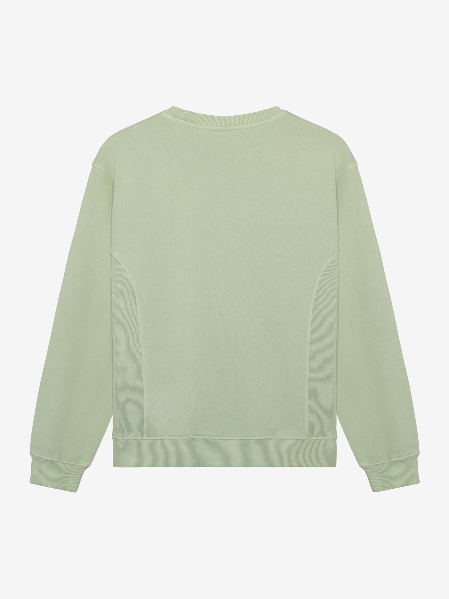 Loose Fit Sweat Basic Washed