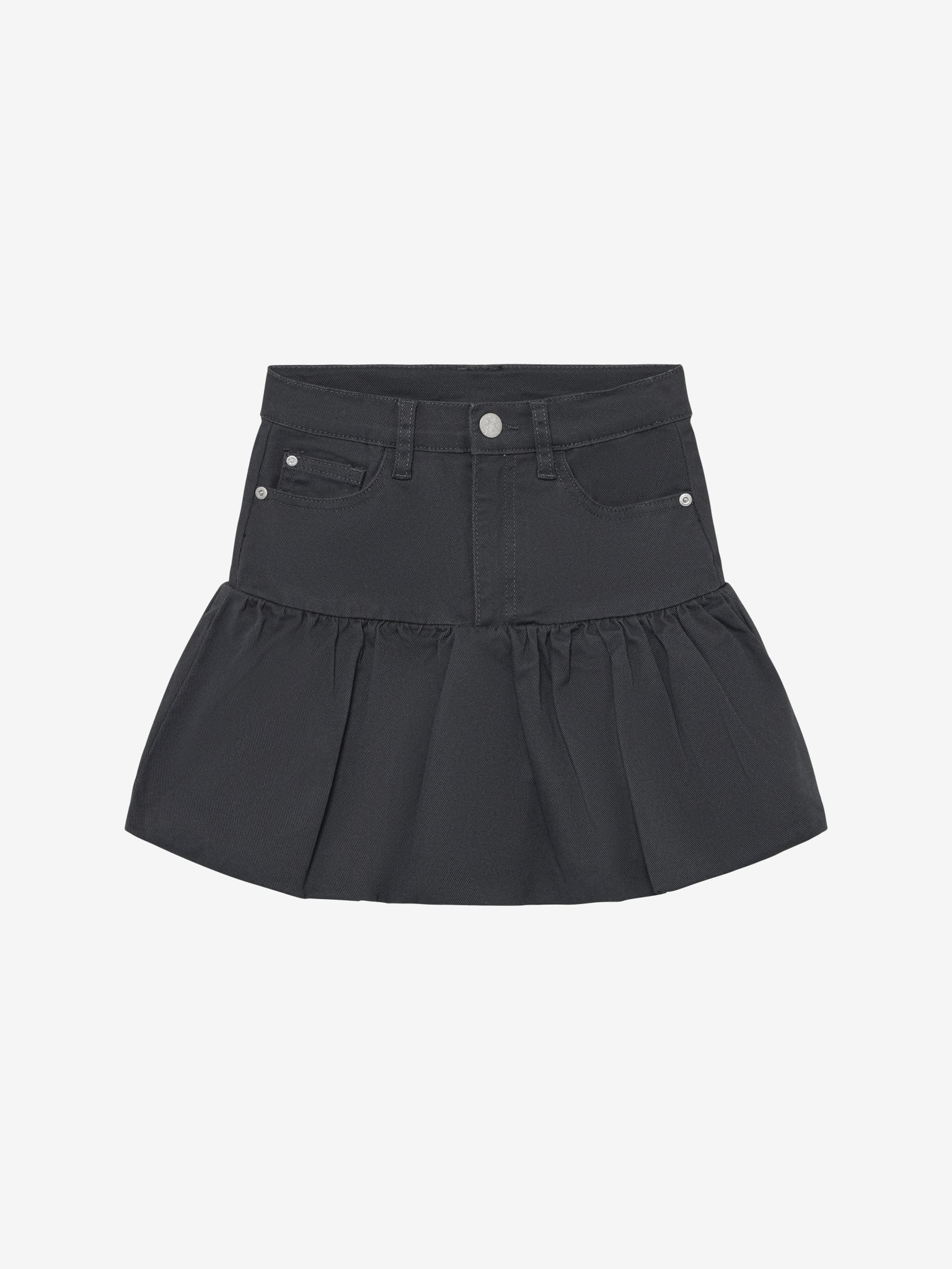 Skirt Balloon Twill