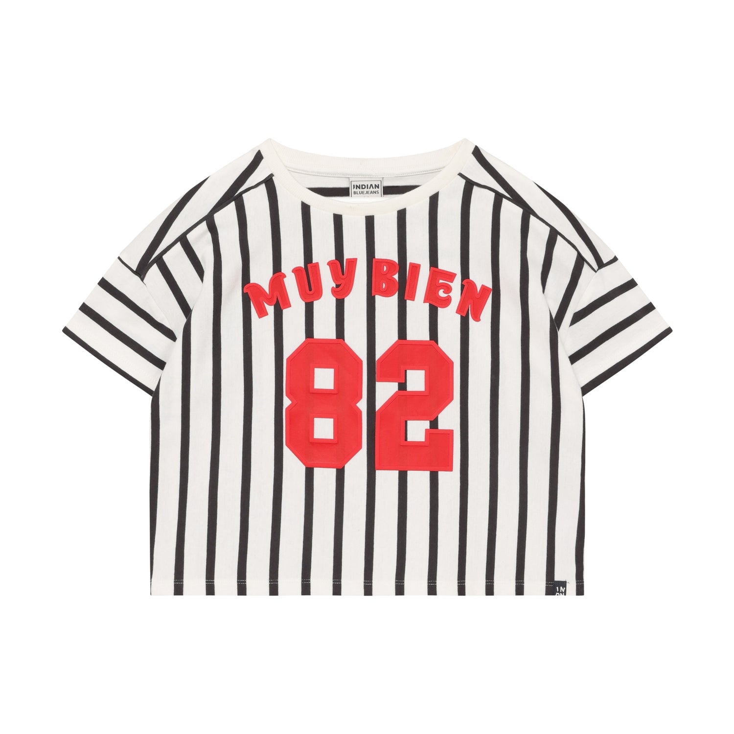 T-shirt Vertical Stripe