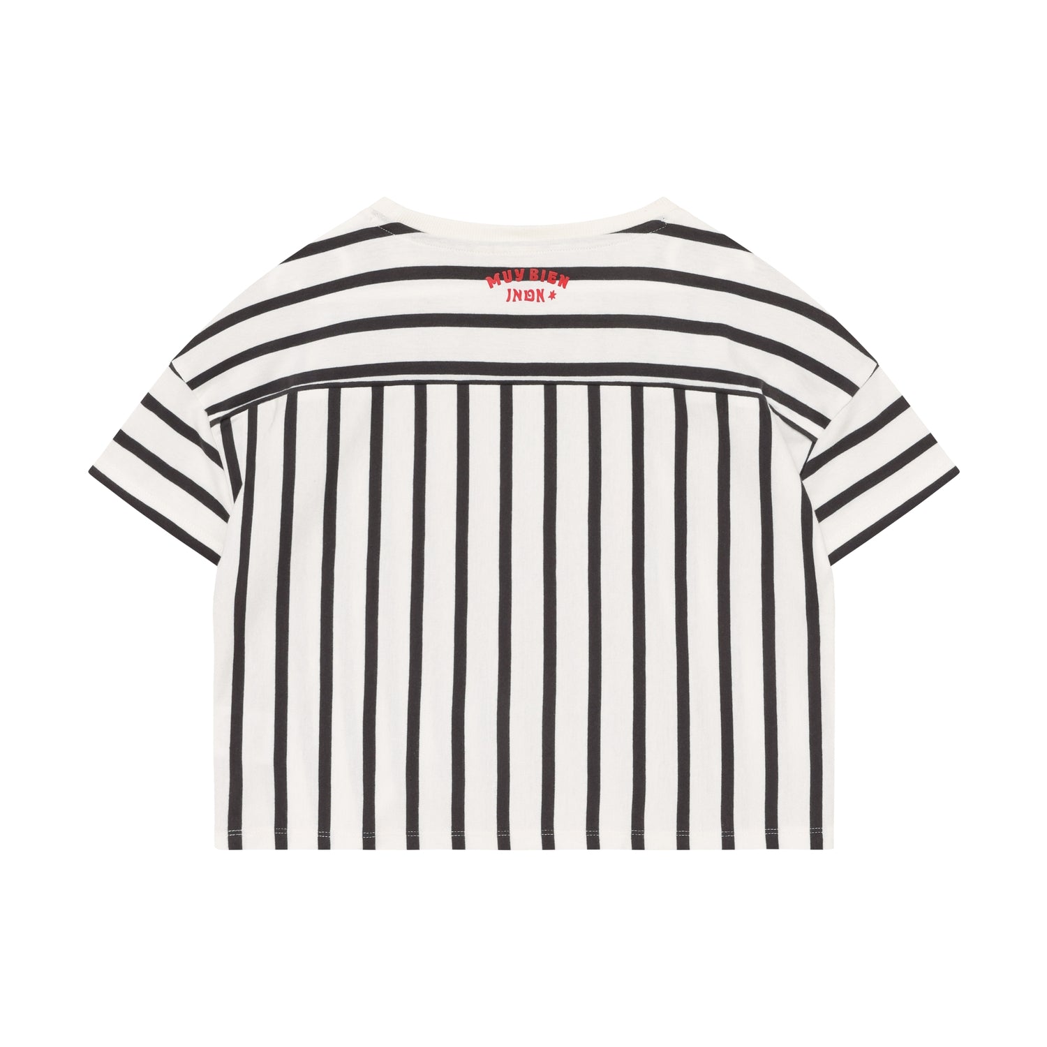 T-shirt Vertical Stripe