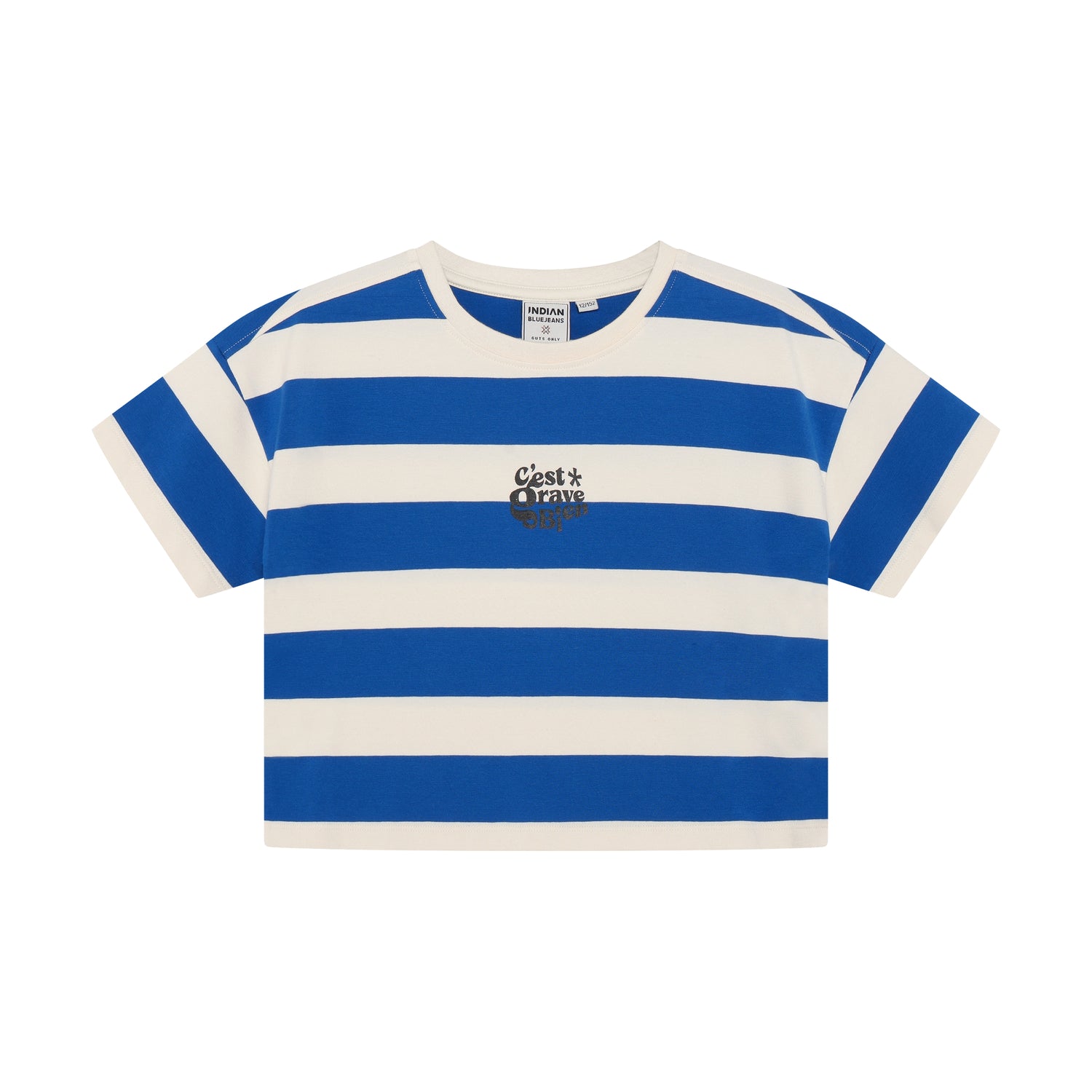 T-shirt Big Stripe