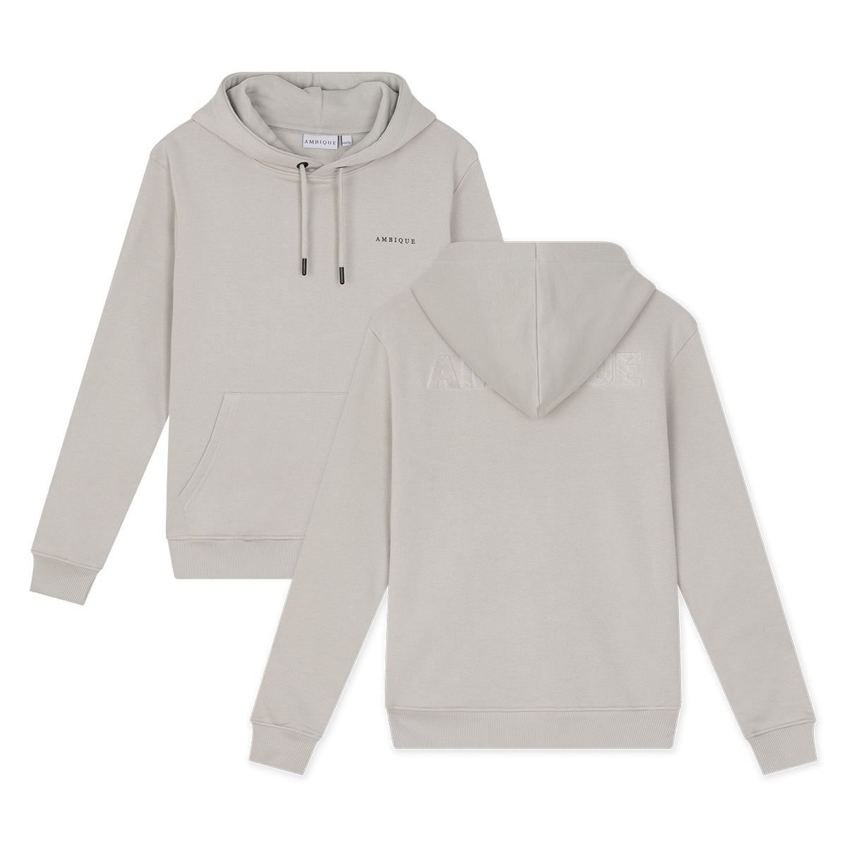 Zip hoodie Thomas