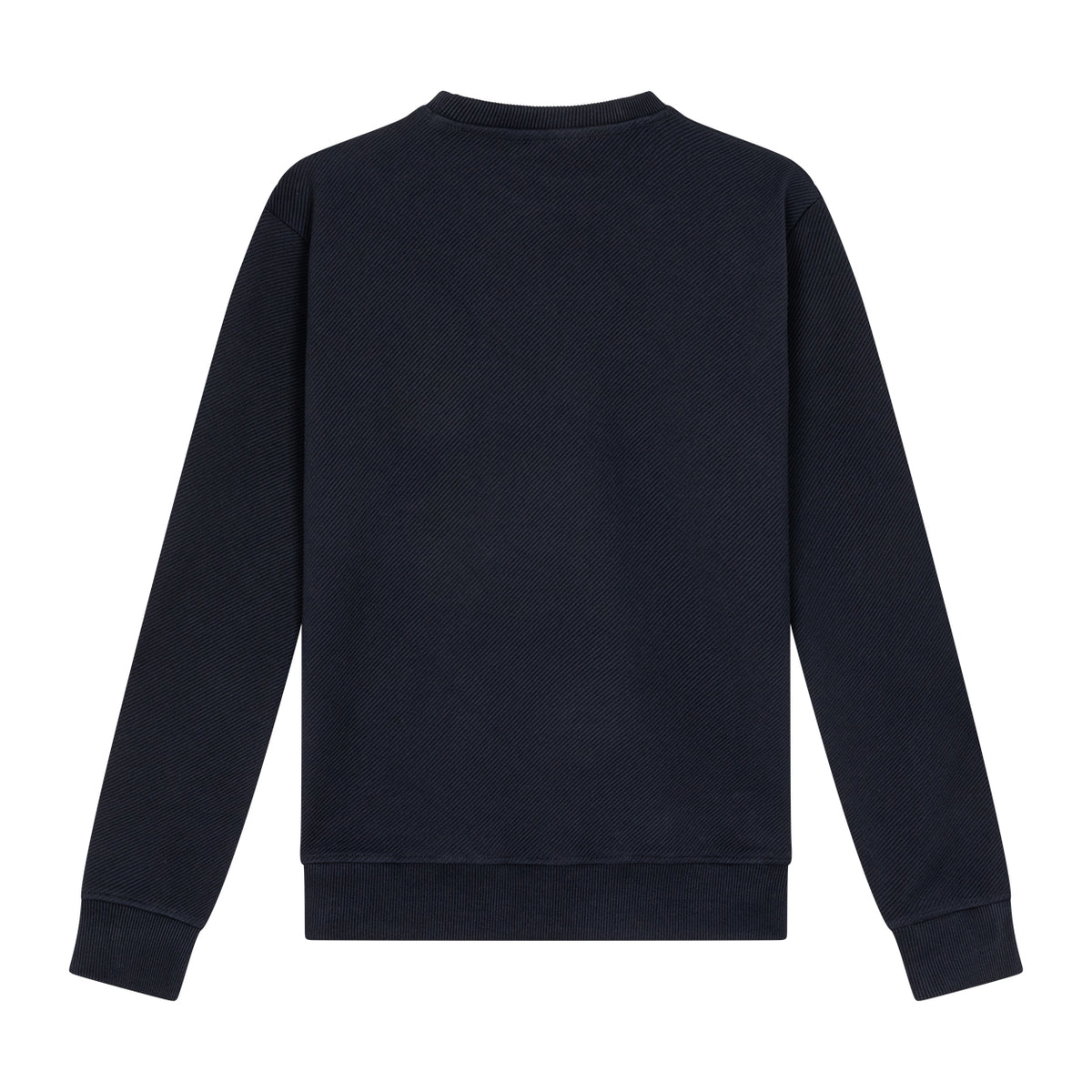 Crewneck Oxford