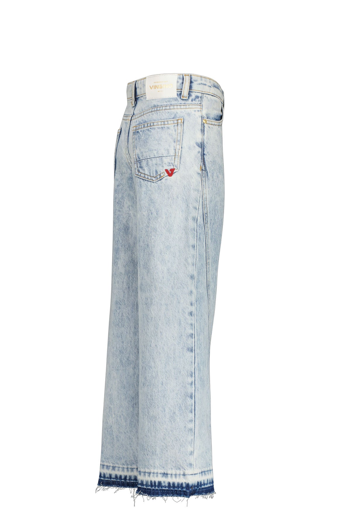 Cassie Seam Jeans