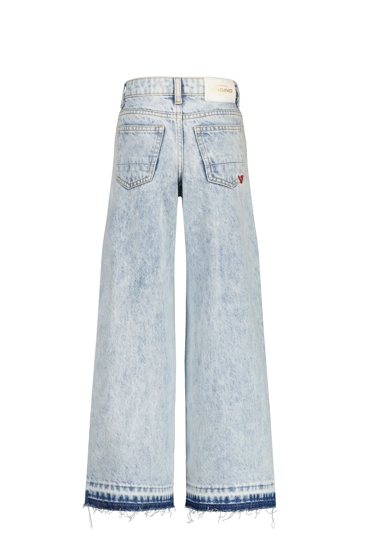 Cassie Seam Jeans