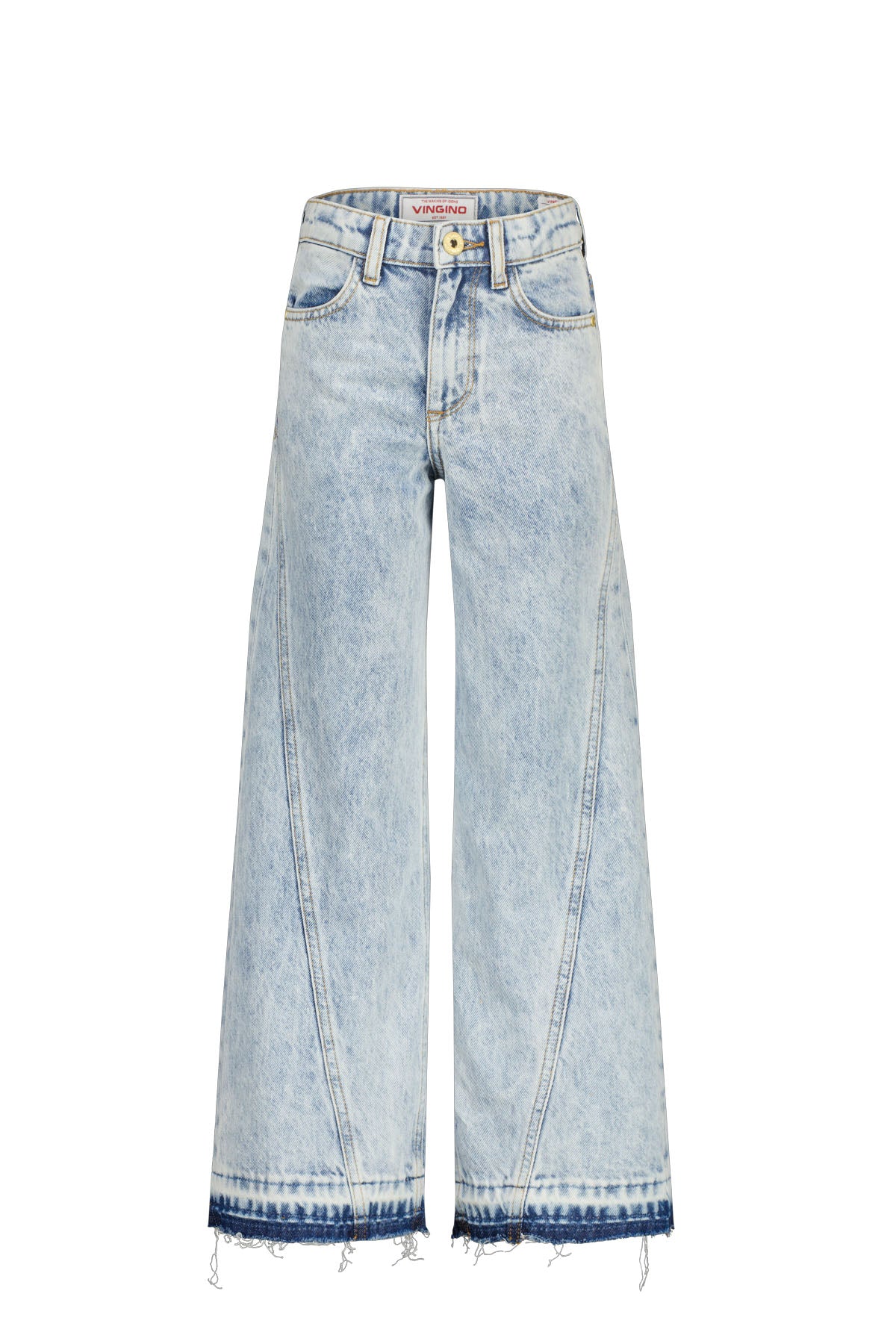 Cassie Seam Jeans