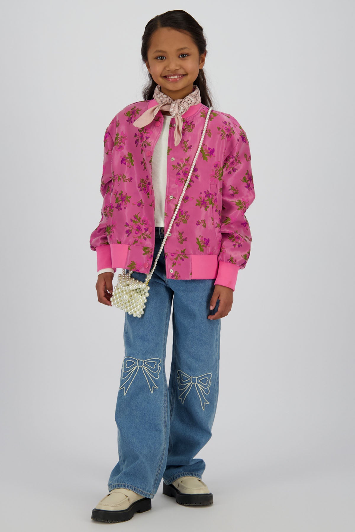 Cato Bow Jeans