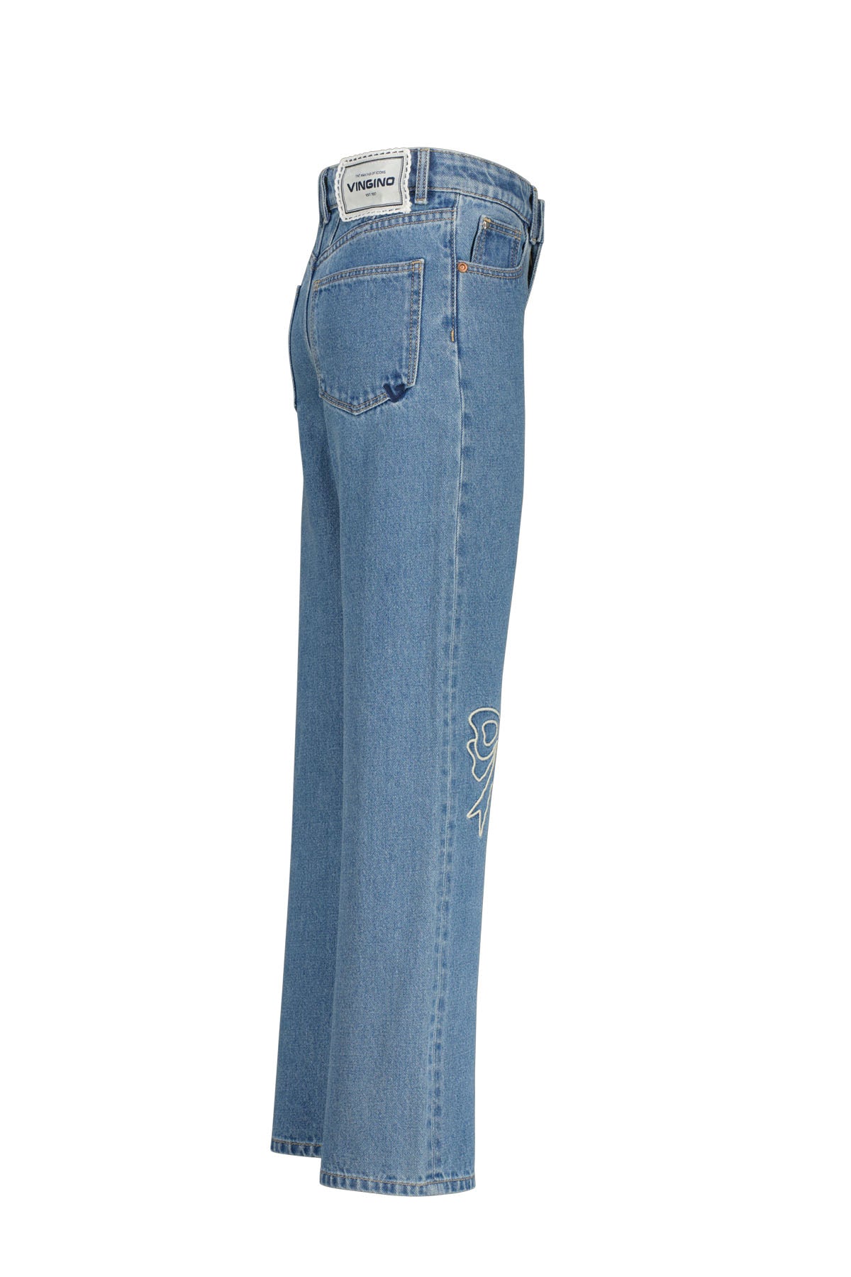 Cato Bow Jeans