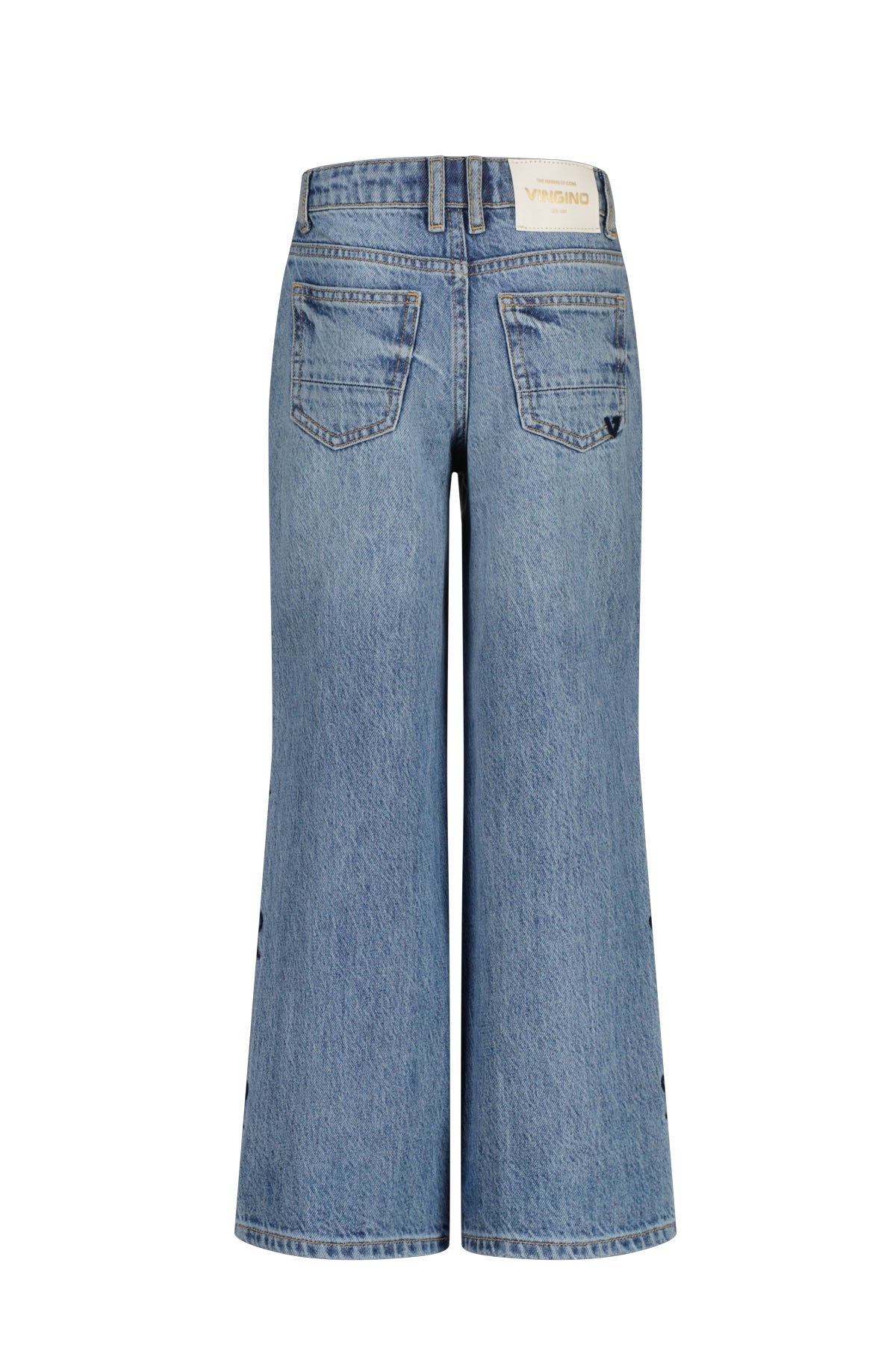 Cassie Bow Jeans