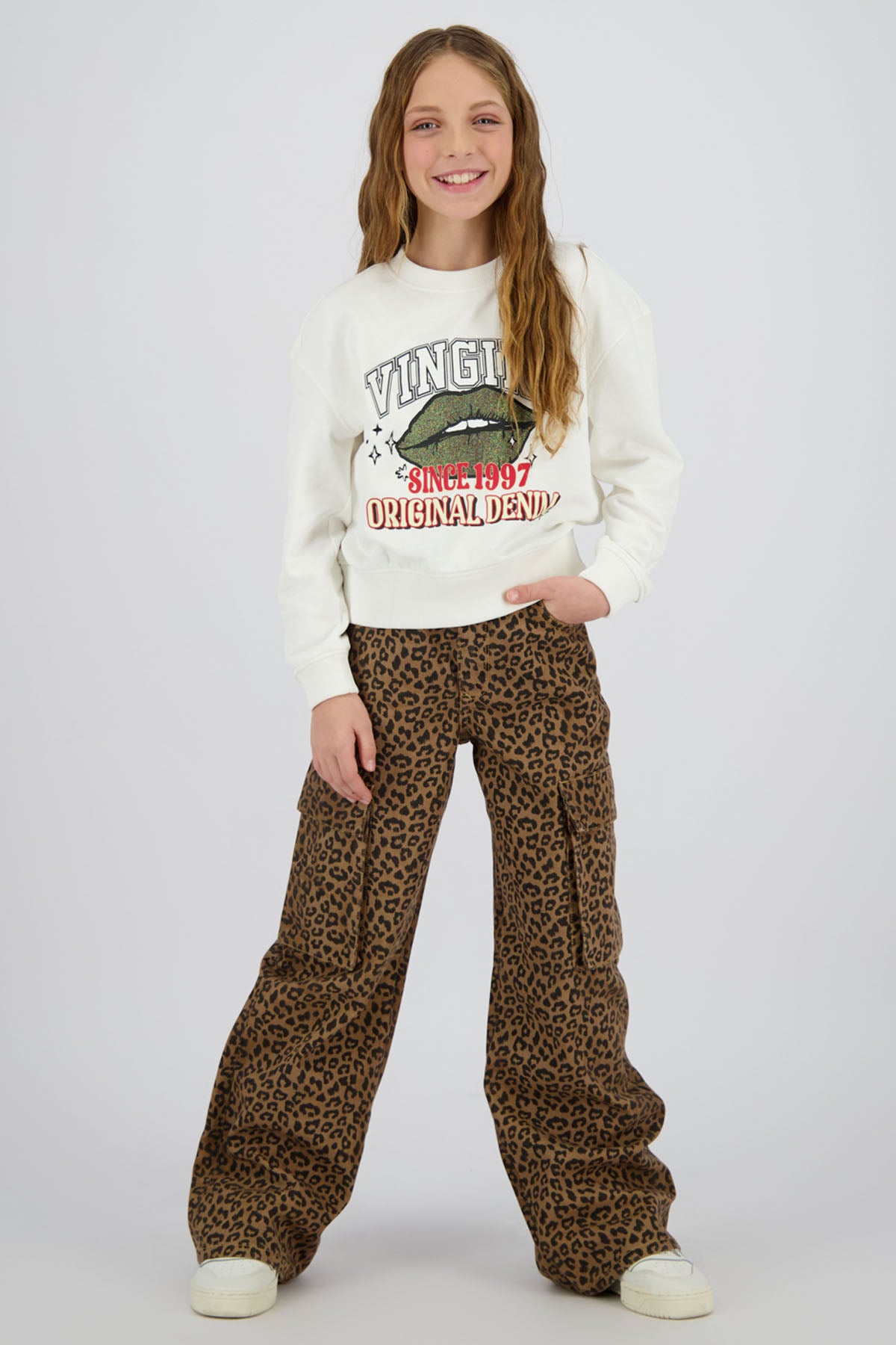 Cassie Cargo Jeans
