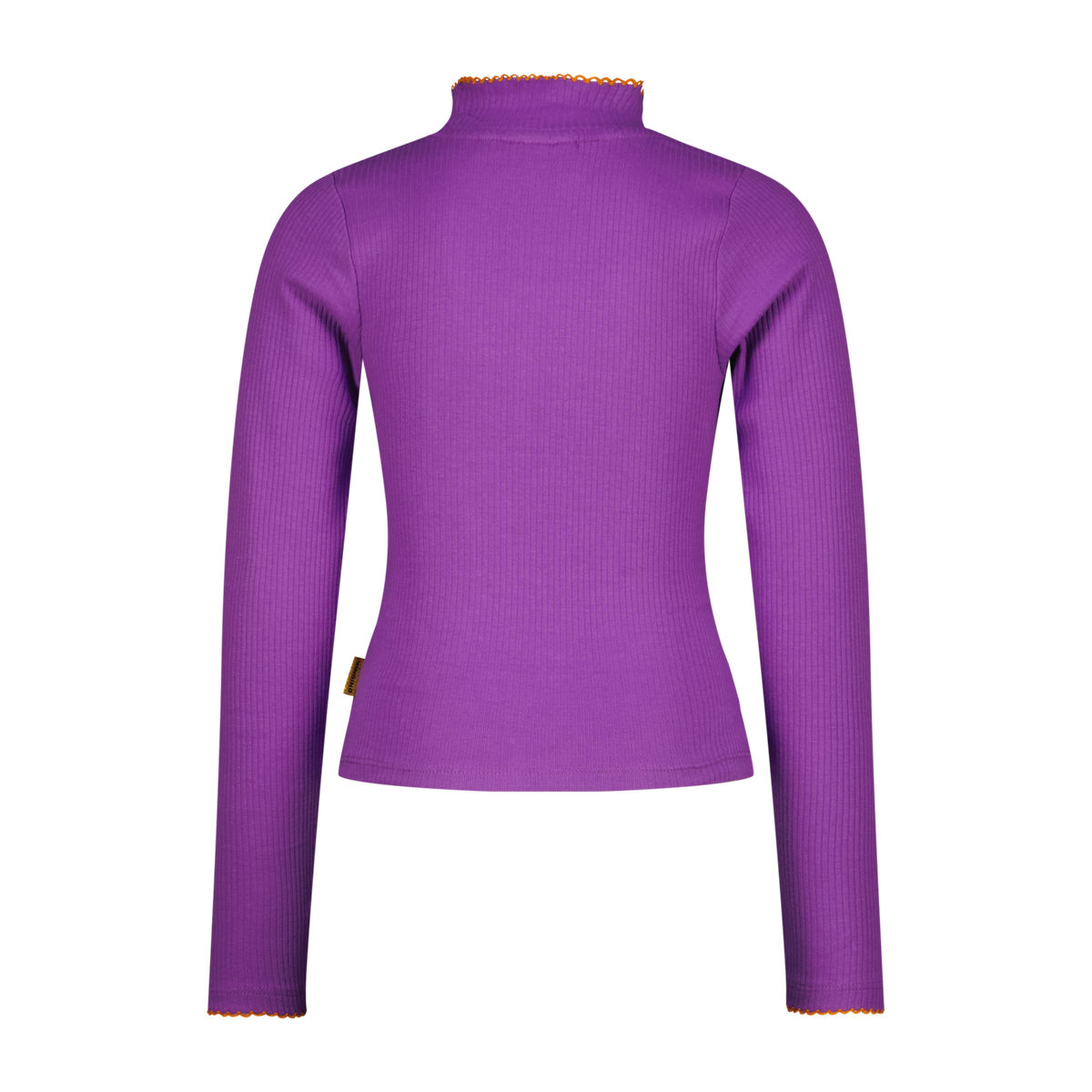 Icon rib top col T-Shirt
