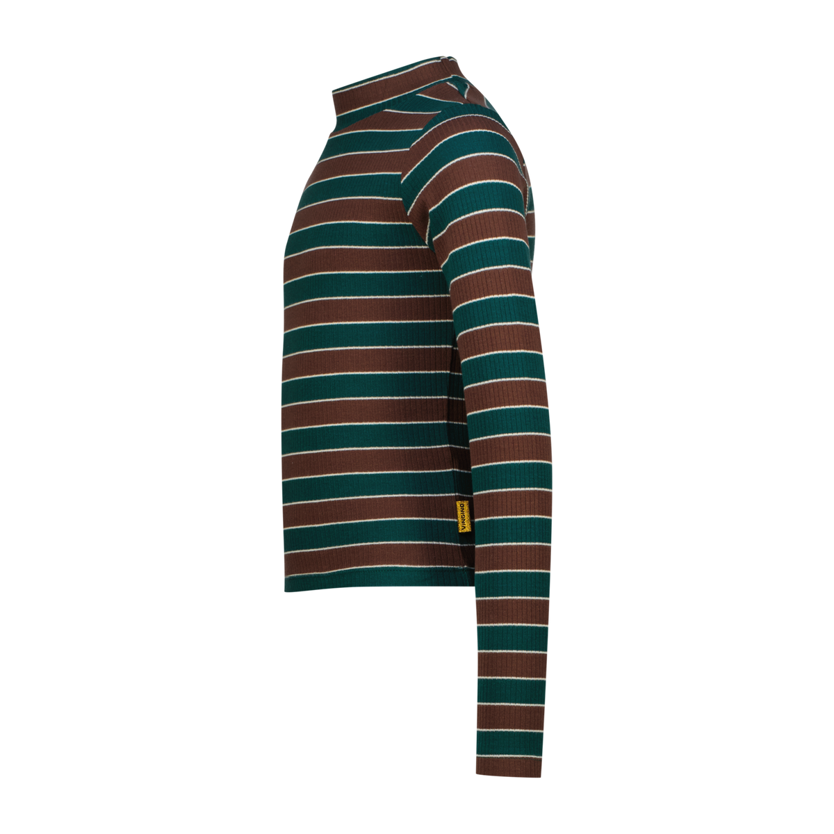 Icon stripe top col T-Shirt
