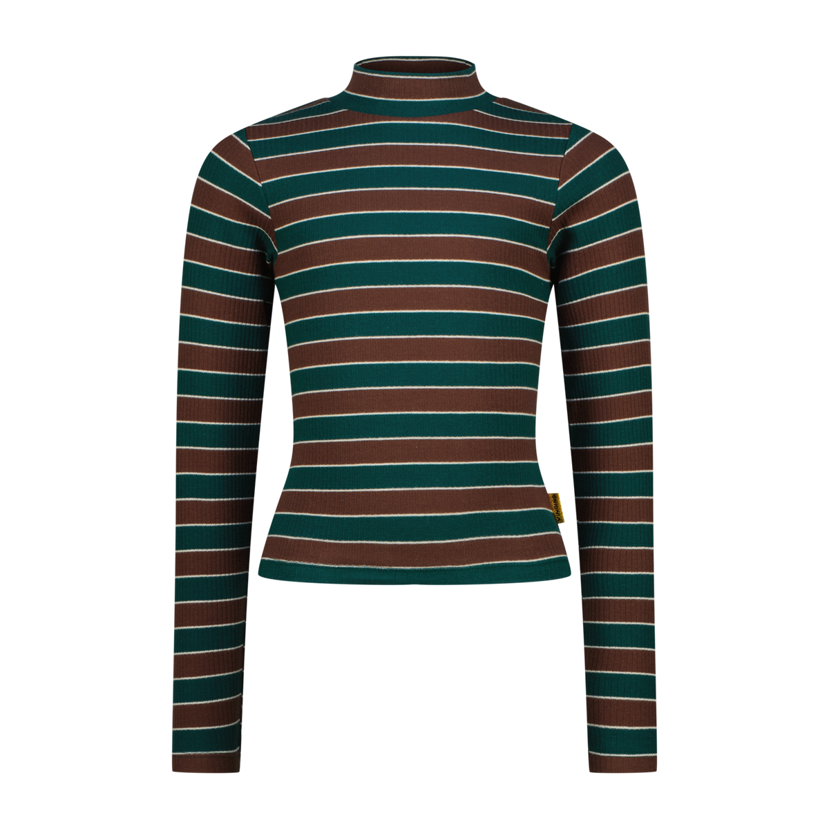 Icon stripe top col T-Shirt