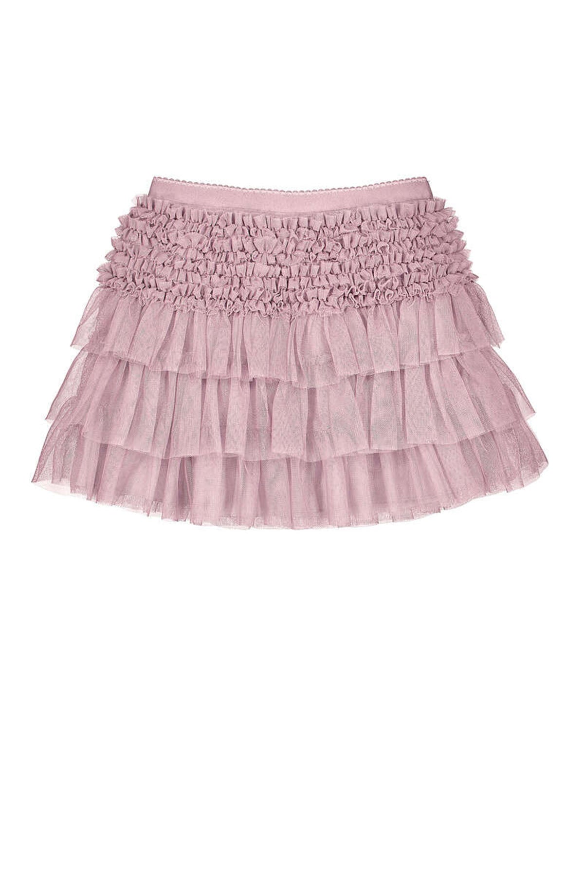 Tulle skirt