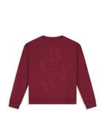 Junior Raw Logo Crewneck