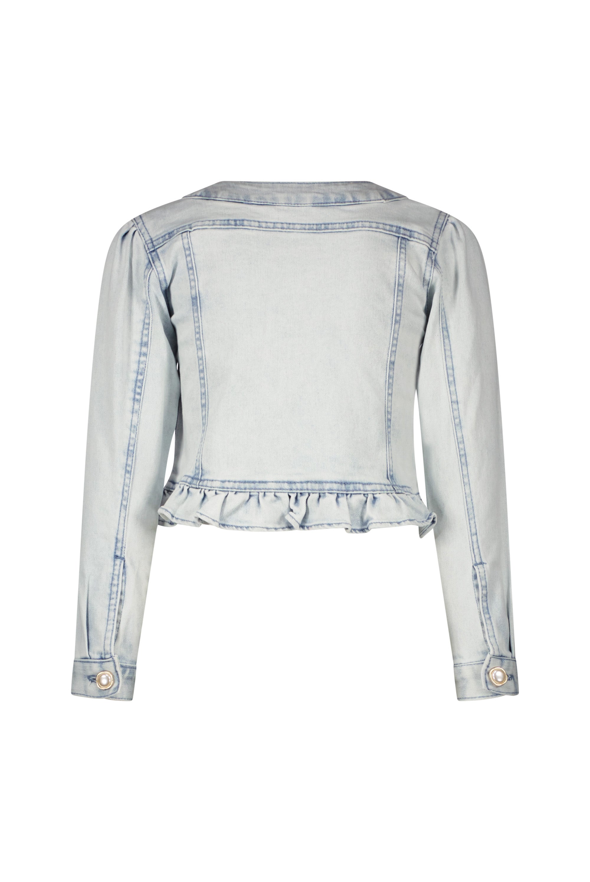 ANOUK denim summer jacket