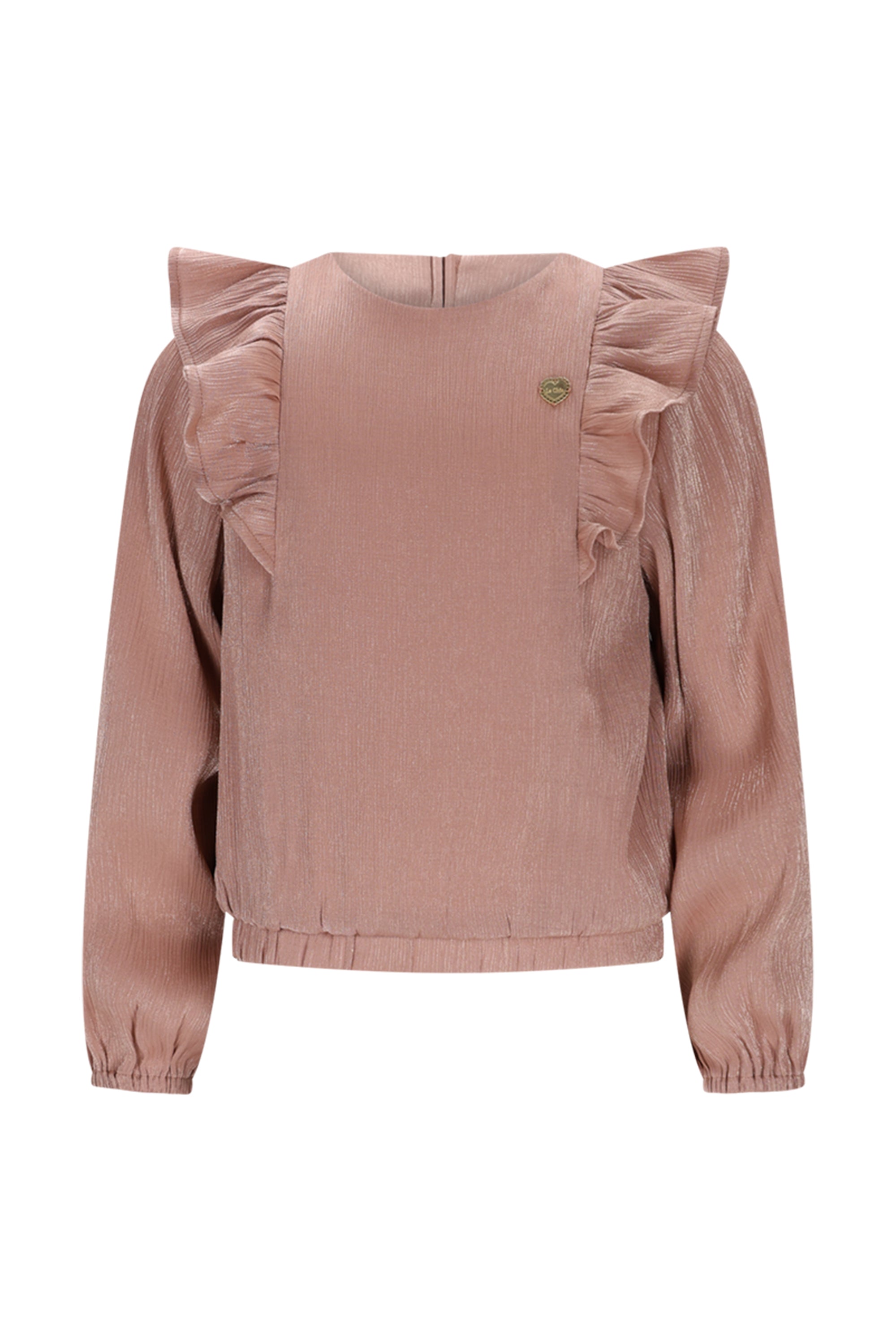 EVERY winter crush blouse