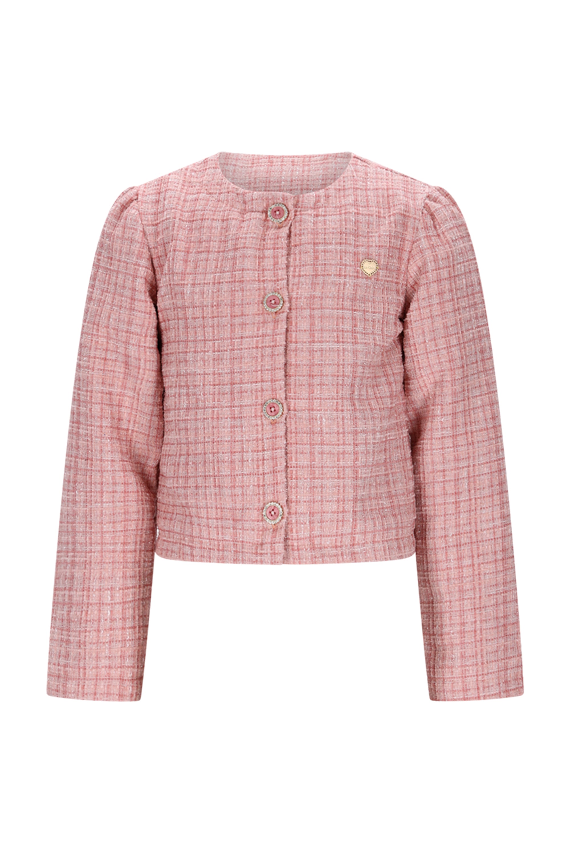 AMSY tweed jacket