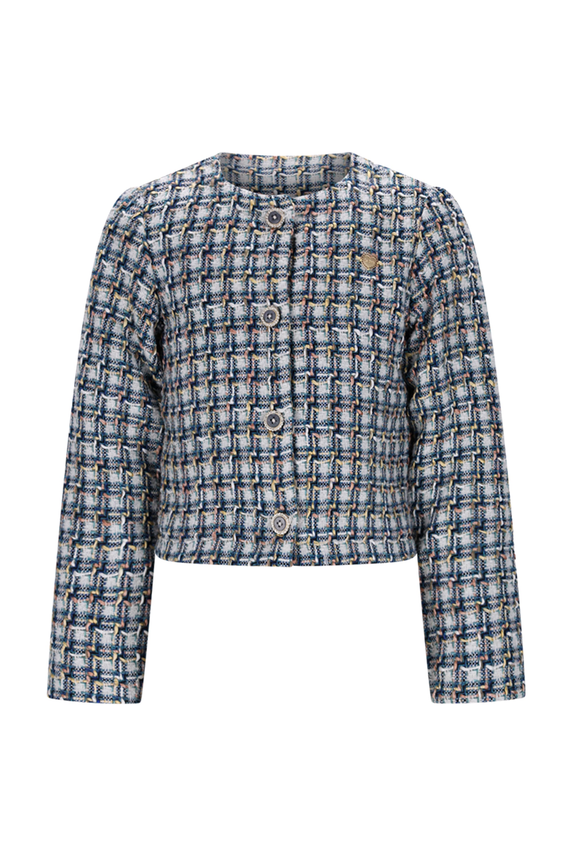 AMSY winter-tweed jacket