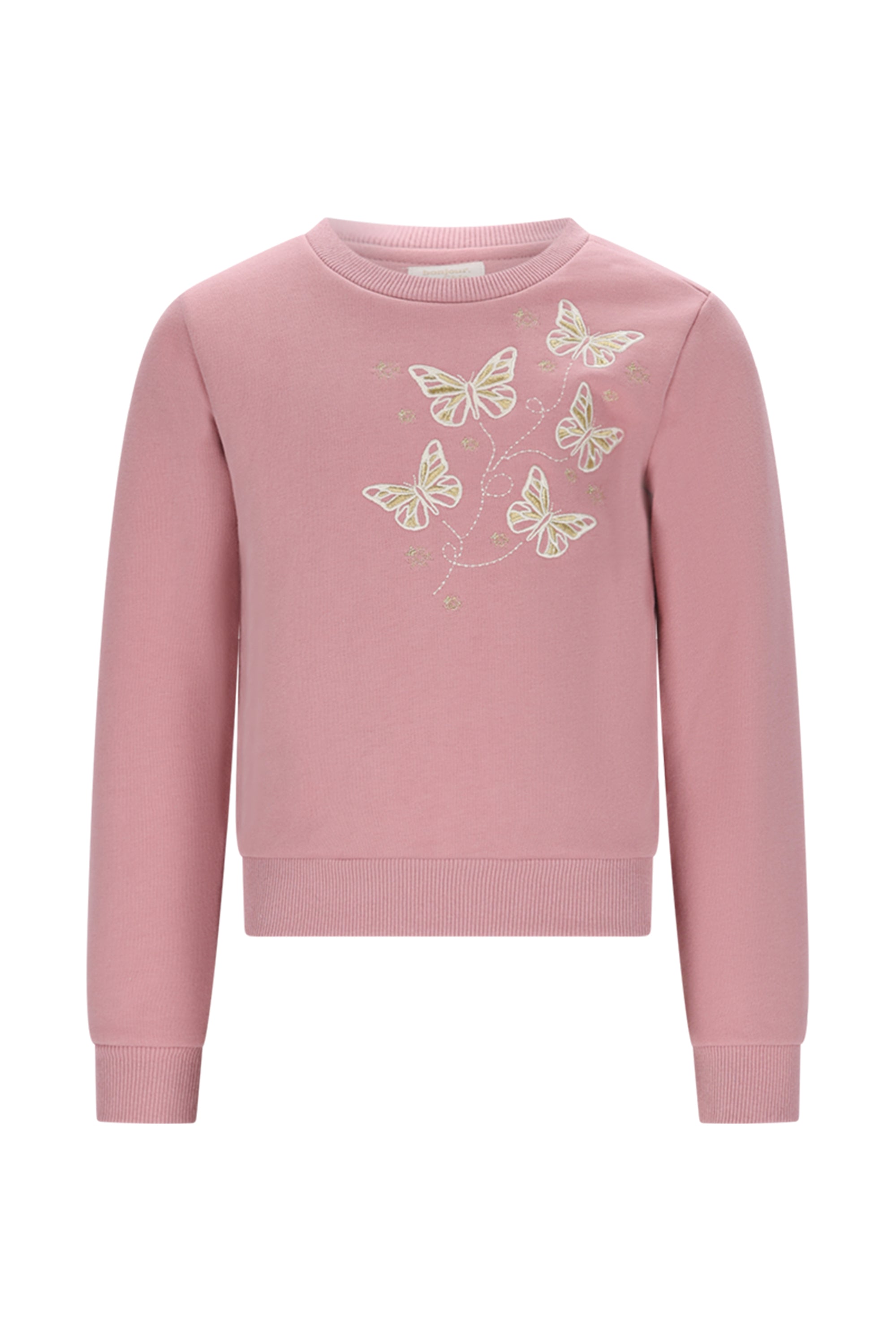 ODETTE butterflies sweater