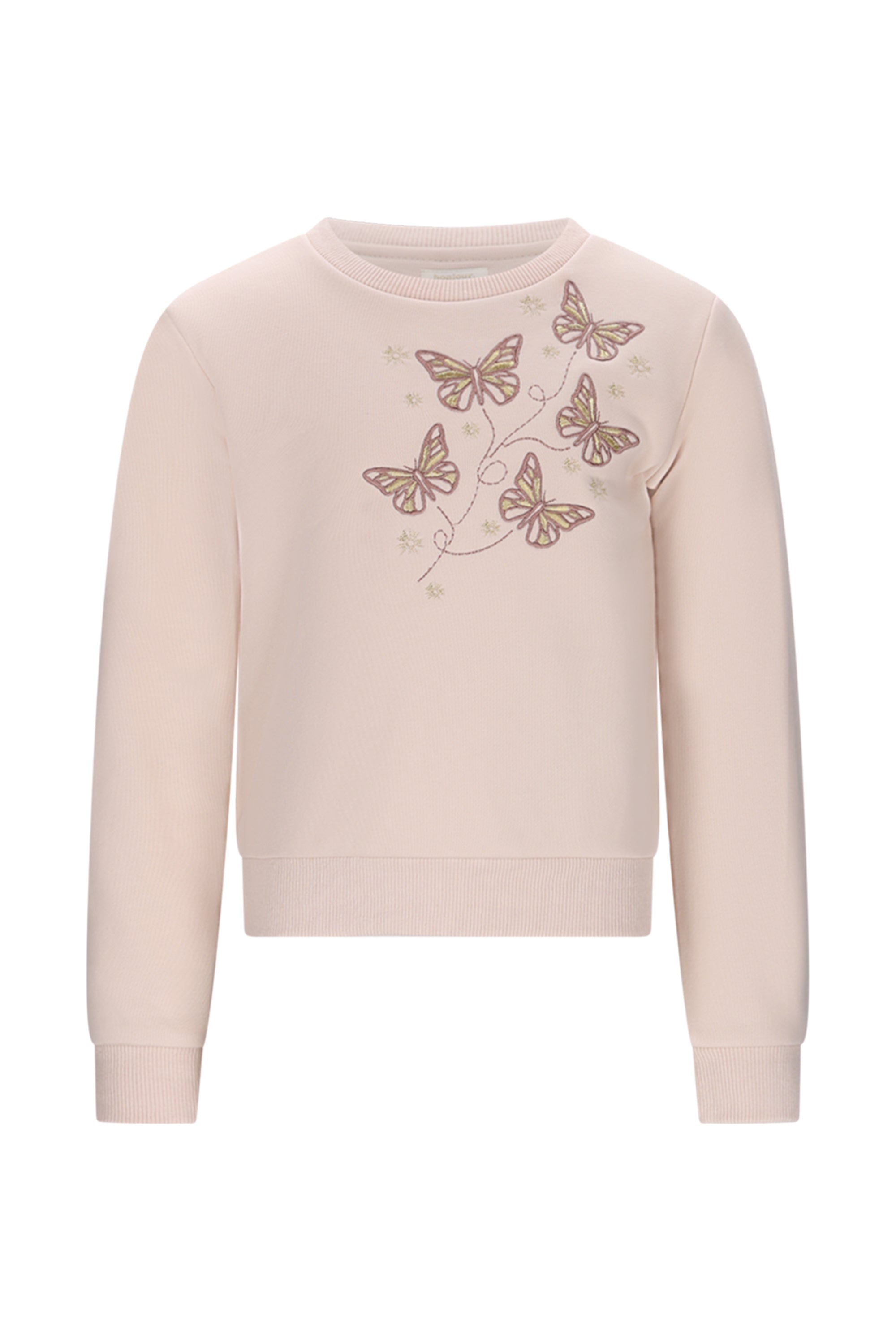 ODETTE butterflies sweater
