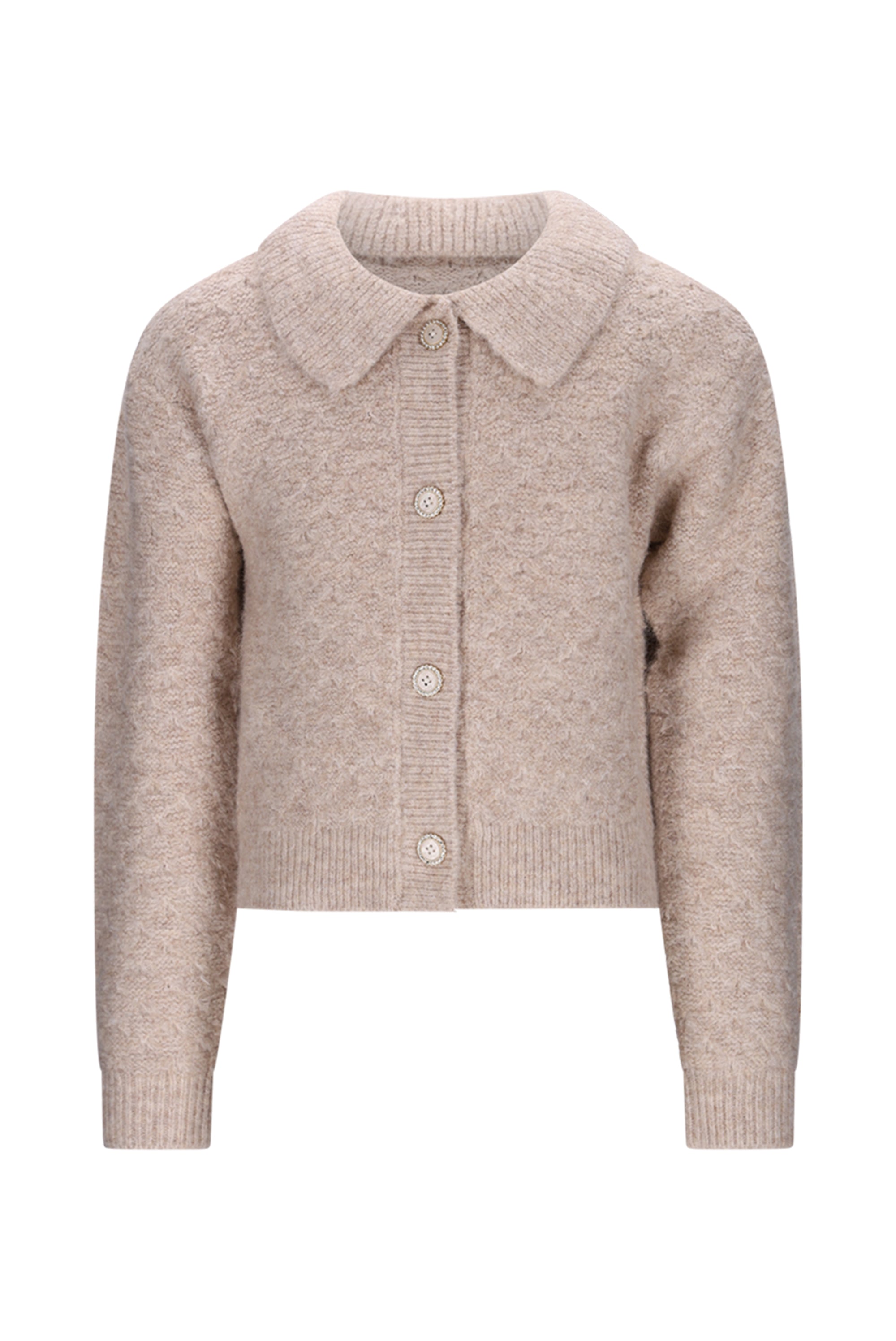 OMSKY knitted cardigan