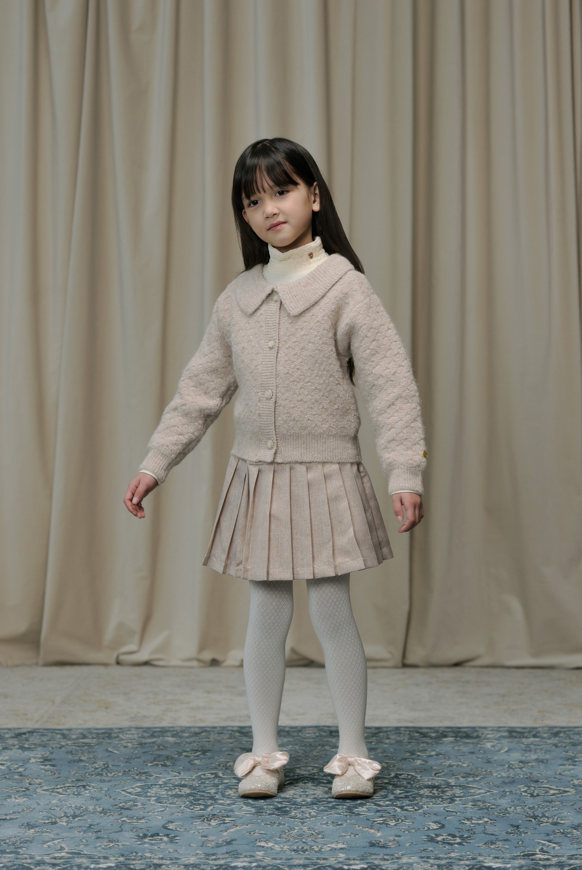 OMSKY knitted cardigan