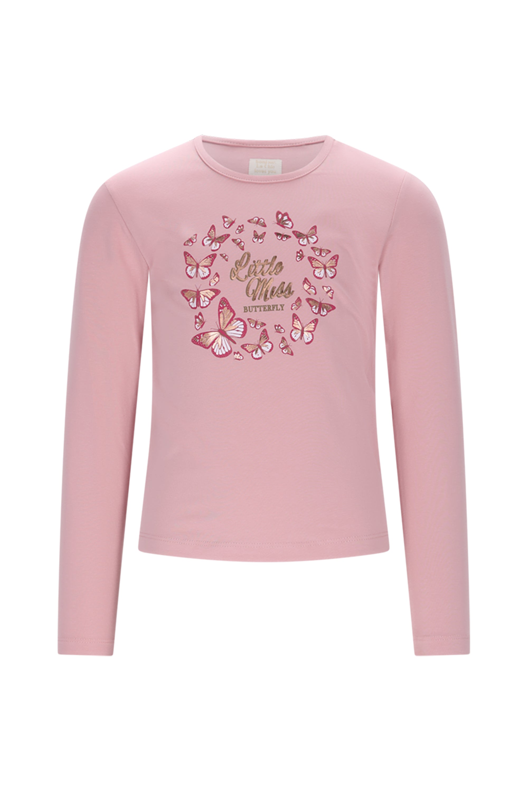 NORMA butterfly T-shirt
